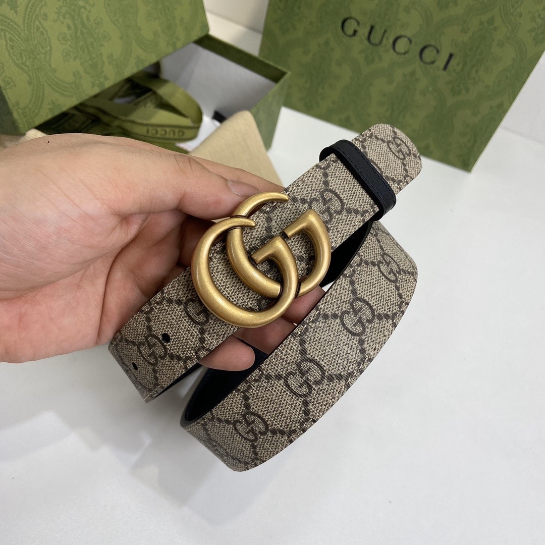 GUCCI-GG-MARMONT-REVERSIBLE-BELT-BLACK-659417-92TIC-9769-02 GUCCI GG MARMONT REVERSIBLE BELT BLACK 659417 92TIC 9769 02