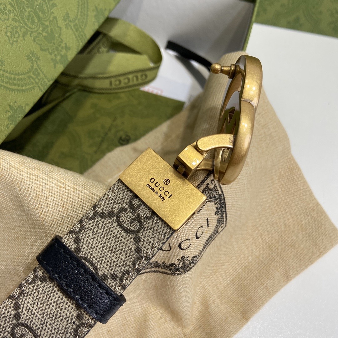 GUCCI-GG-MARMONT-REVERSIBLE-BELT-BLACK-659417-92TIC-9769-06 GUCCI GG MARMONT REVERSIBLE BELT BLACK 659417 92TIC 9769 06