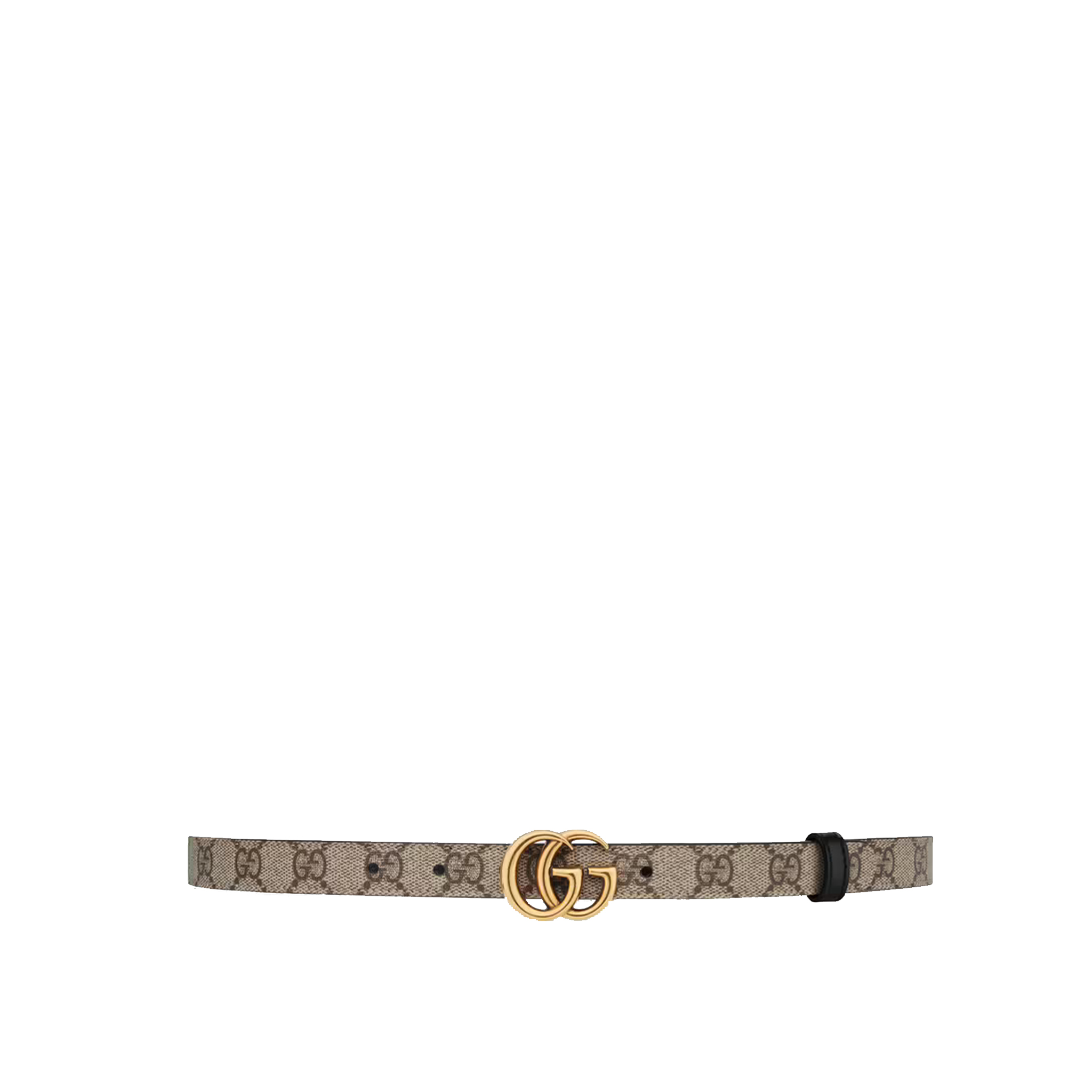 GUCCI-GG-MARMONT-REVERSIBLE-THIN-BELT-BLACK-659418-92TIC-9769-0 GUCCI GG MARMONT REVERSIBLE THIN BELT BLACK 659418 92TIC 9769 0