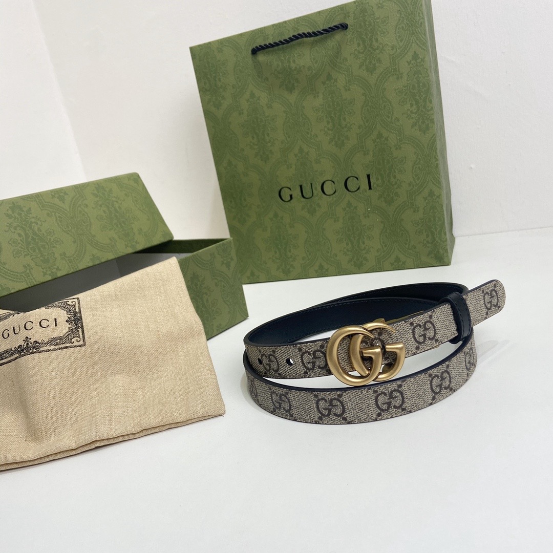 GUCCI-GG-MARMONT-REVERSIBLE-THIN-BELT-BLACK-659418-92TIC-9769-03 GUCCI GG MARMONT REVERSIBLE THIN BELT BLACK 659418 92TIC 9769 03