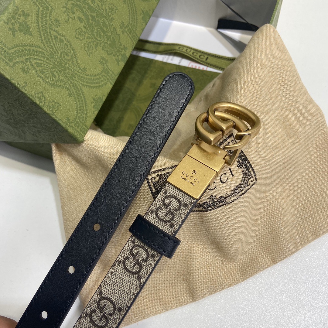 GUCCI-GG-MARMONT-REVERSIBLE-THIN-BELT-BLACK-659418-92TIC-9769-07 GUCCI GG MARMONT REVERSIBLE THIN BELT BLACK 659418 92TIC 9769 07