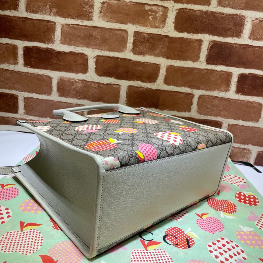 GUCCI-GUCCI-LES-POMMES-SMALL-TOTE-659983-22KFG-9799-04 GUCCI GUCCI LES POMMES SMALL TOTE 659983 22KFG 9799 04