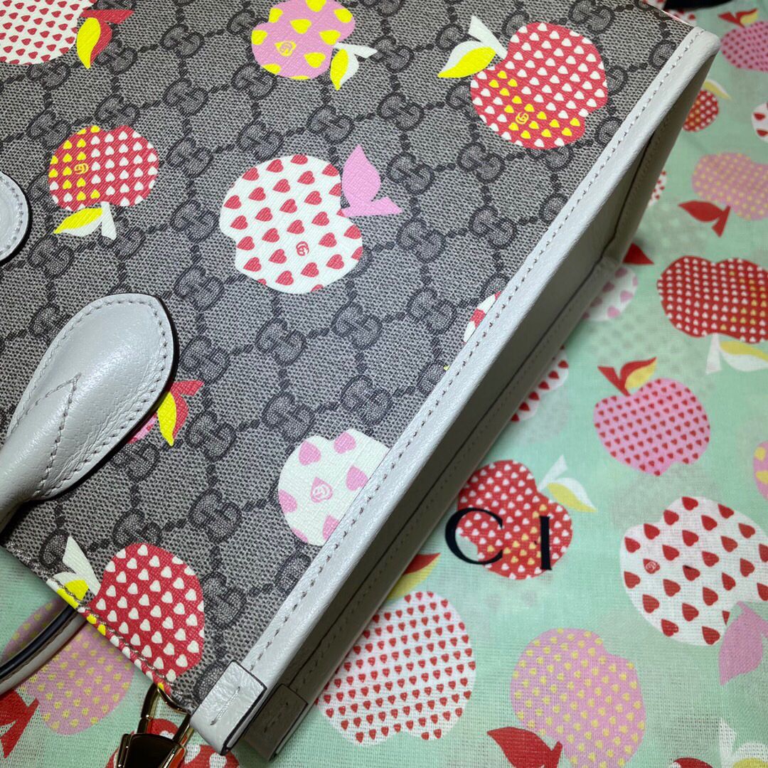 GUCCI-GUCCI-LES-POMMES-SMALL-TOTE-659983-22KFG-9799-07 GUCCI GUCCI LES POMMES SMALL TOTE 659983 22KFG 9799 07