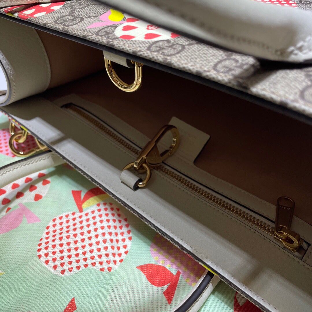 GUCCI-GUCCI-LES-POMMES-SMALL-TOTE-659983-22KFG-9799-08 GUCCI GUCCI LES POMMES SMALL TOTE 659983 22KFG 9799 08