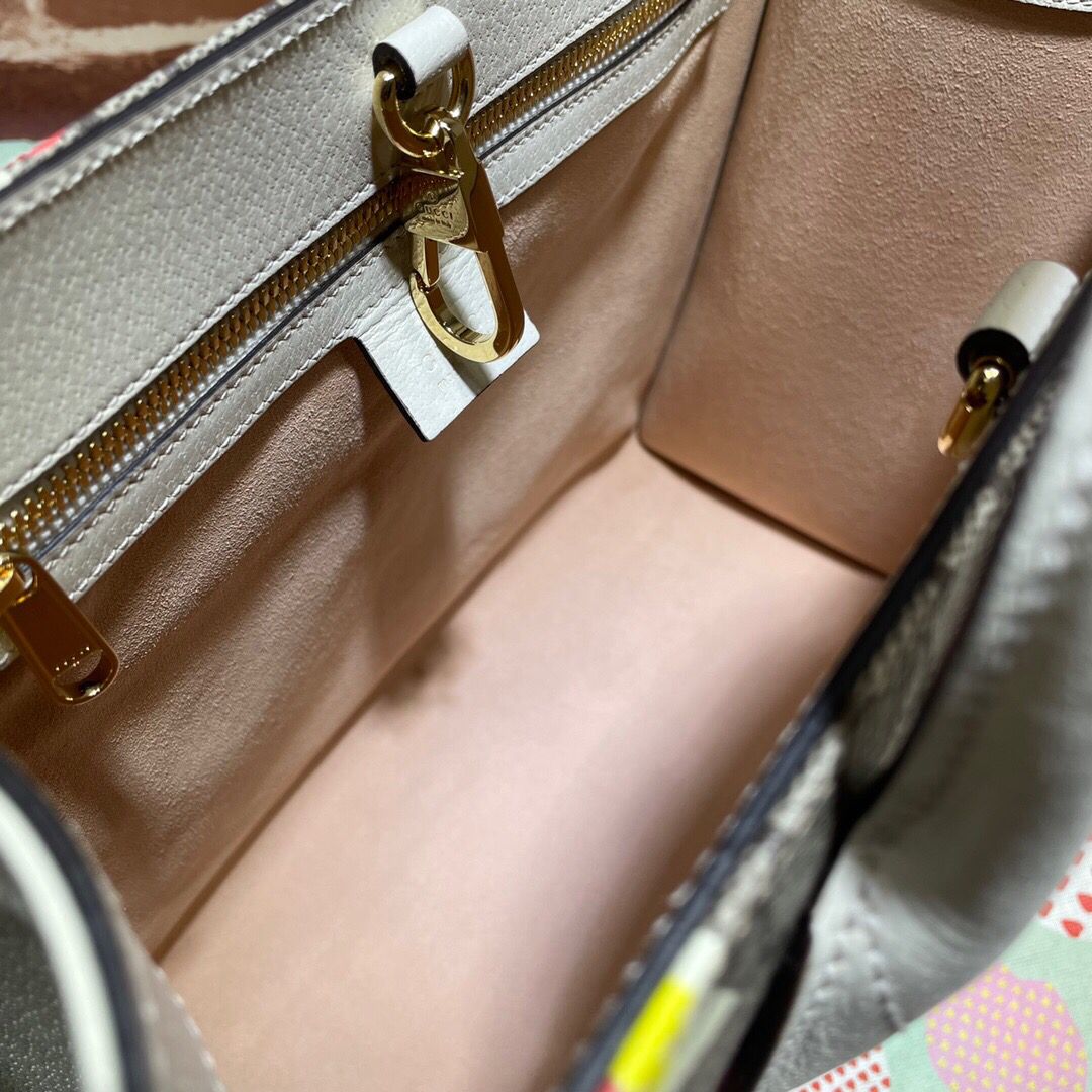 GUCCI-GUCCI-LES-POMMES-SMALL-TOTE-659983-22KFG-9799-09 GUCCI GUCCI LES POMMES SMALL TOTE 659983 22KFG 9799 09