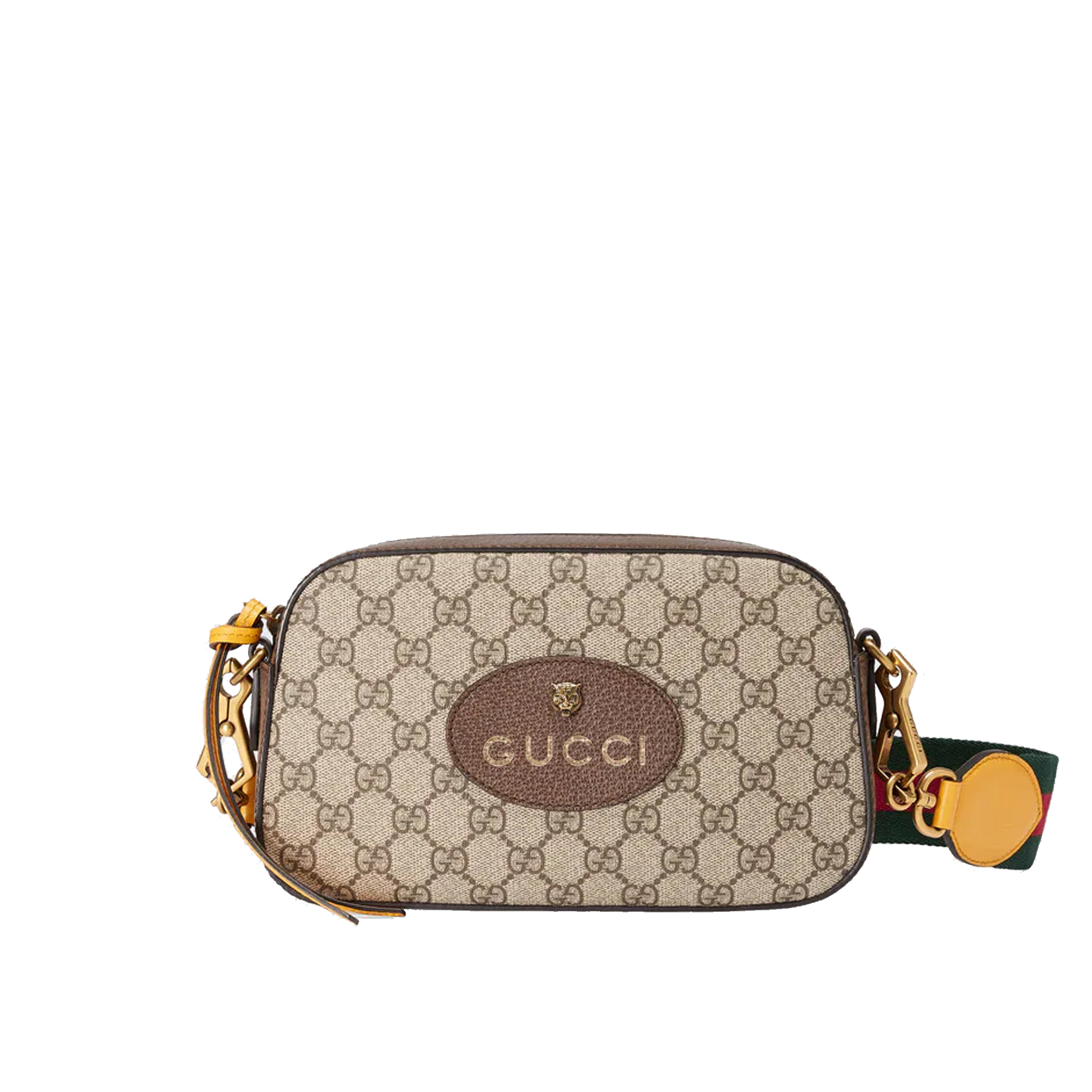 GUCCI-NEO-VINTAGE-GG-SUPREME-MESSENGER-BAG-476466-K9GVT-8856-0 GUCCI NEO VINTAGE GG SUPREME MESSENGER BAG 476466 K9GVT 8856 0