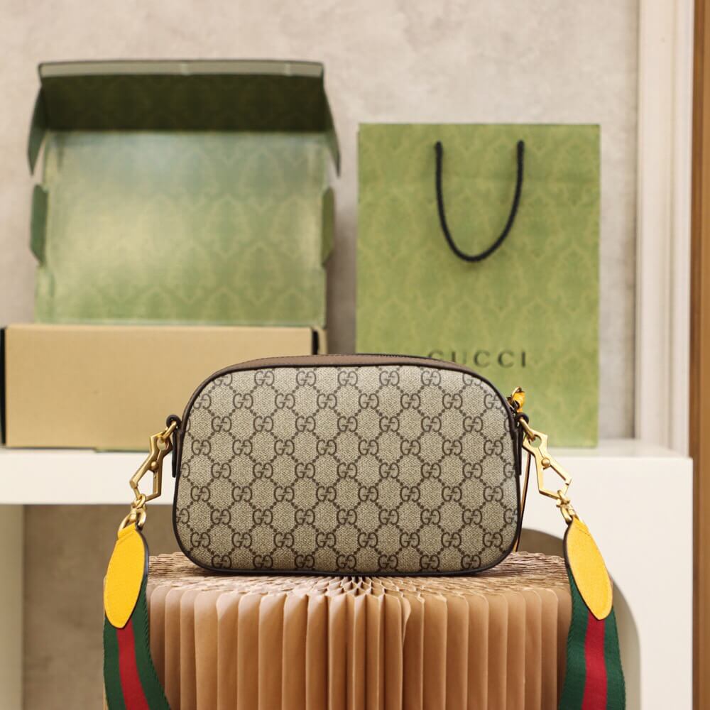 GUCCI-NEO-VINTAGE-GG-SUPREME-MESSENGER-BAG-476466-K9GVT-8856-09 GUCCI NEO VINTAGE GG SUPREME MESSENGER BAG 476466 K9GVT 8856 09