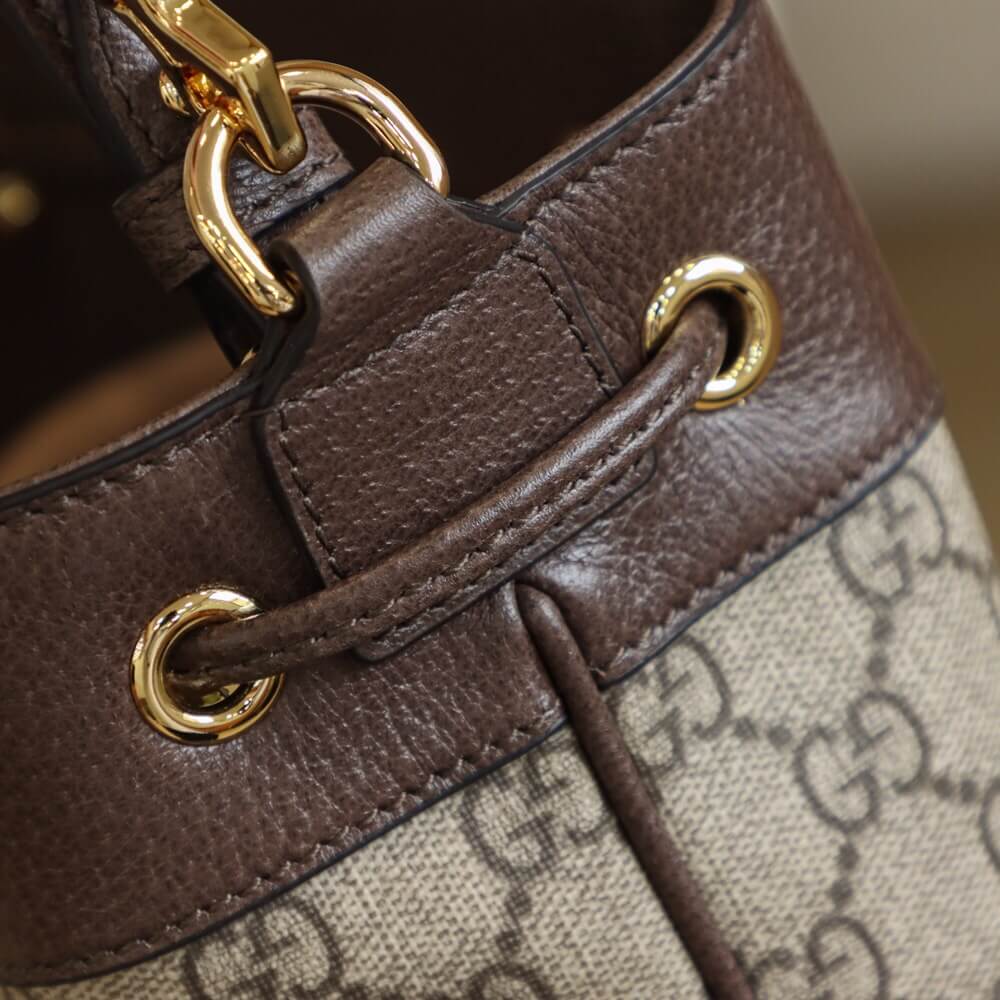 GUCCI-OPHIDIA-SMALL-GG-BUCKET-BAG-BEIGE-550621-96I3B-8745-014 GUCCI OPHIDIA SMALL GG BUCKET BAG BEIGE 550621 96I3B 8745 014