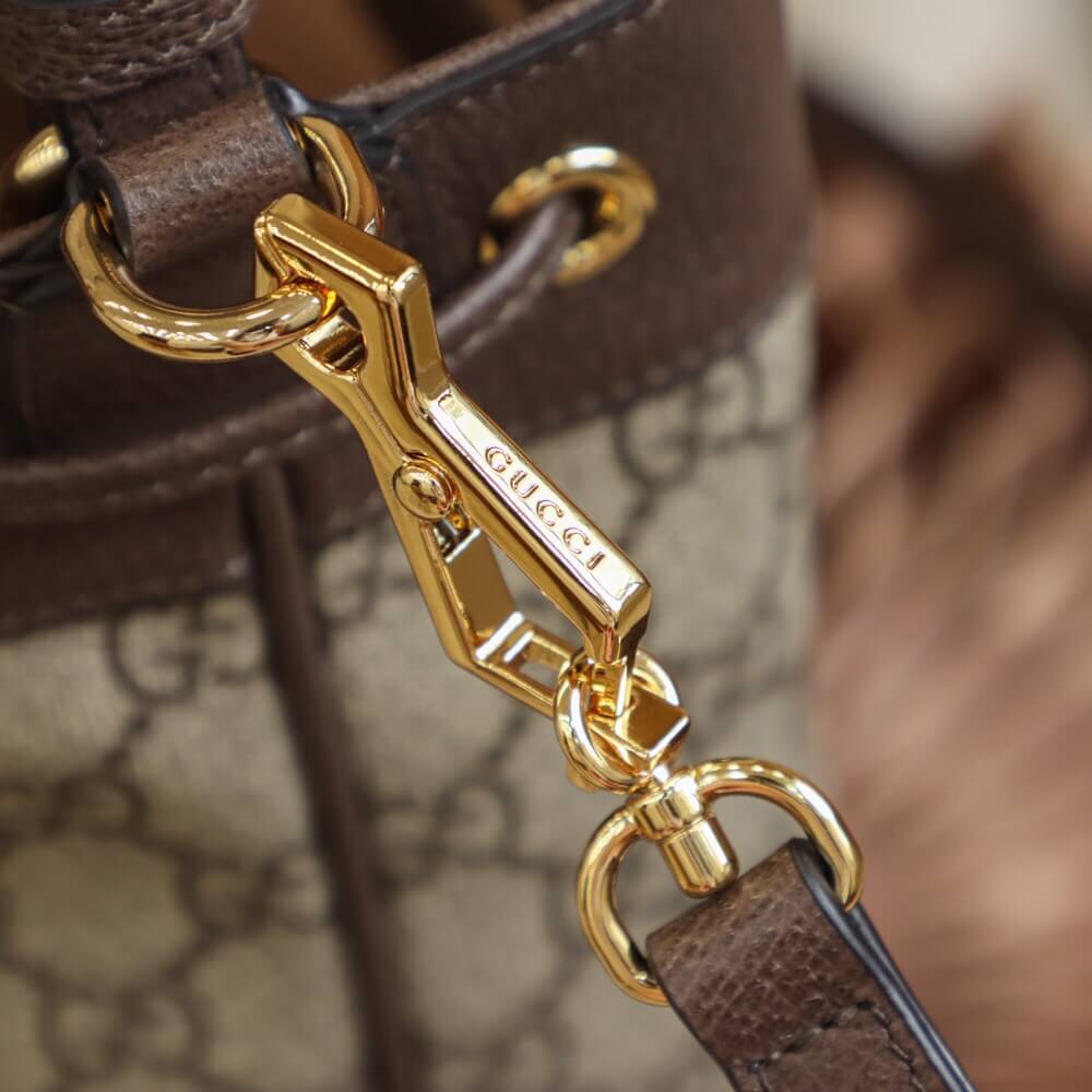 GUCCI-OPHIDIA-SMALL-GG-BUCKET-BAG-BEIGE-550621-96I3B-8745-015 GUCCI OPHIDIA SMALL GG BUCKET BAG BEIGE 550621 96I3B 8745 015