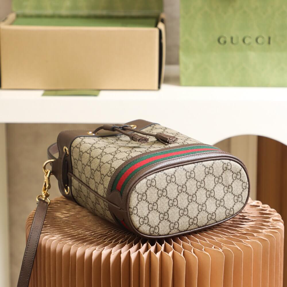 GUCCI-OPHIDIA-SMALL-GG-BUCKET-BAG-BEIGE-550621-96I3B-8745-07 GUCCI OPHIDIA SMALL GG BUCKET BAG BEIGE 550621 96I3B 8745 07