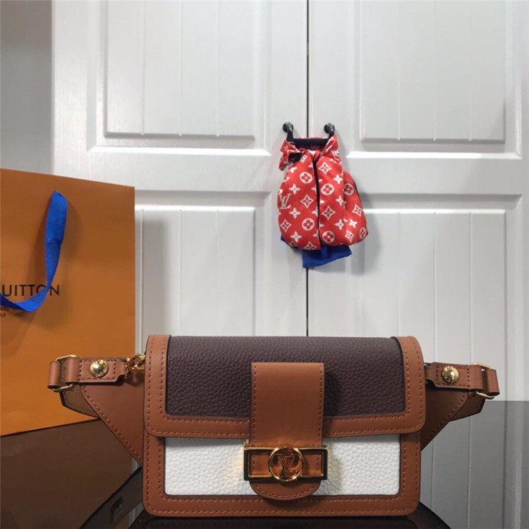 LOUIS-VUITTON-BUMBAG-DAUPHINE-M588810-01 LOUIS VUITTON BUMBAG DAUPHINE M588810 01