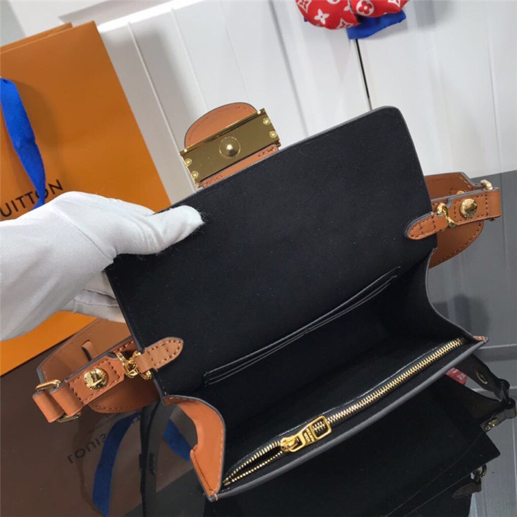 LOUIS-VUITTON-BUMBAG-DAUPHINE-M588810-09 LOUIS VUITTON BUMBAG DAUPHINE M588810 09