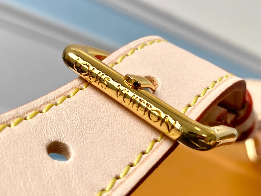 LOUIS VUITTON BUMBAG MONOGRAM COATED CANVAS M43644_7 LOUIS VUITTON BUMBAG MONOGRAM COATED CANVAS M43644 7