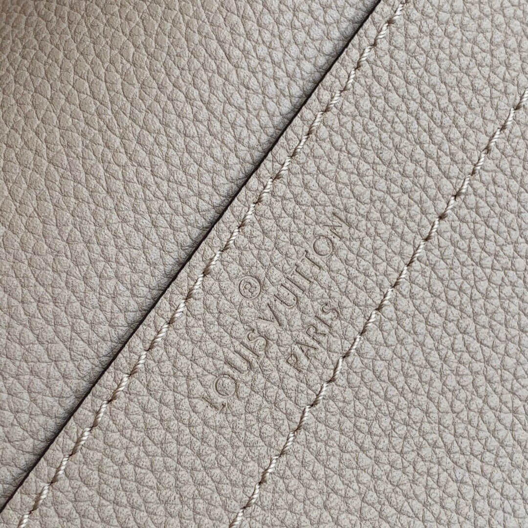 LOUIS-VUITTON-LOCKME-CHAIN-BAG-BEIGE-M57072-07 LOUIS VUITTON LOCKME CHAIN BAG BEIGE M57072 07