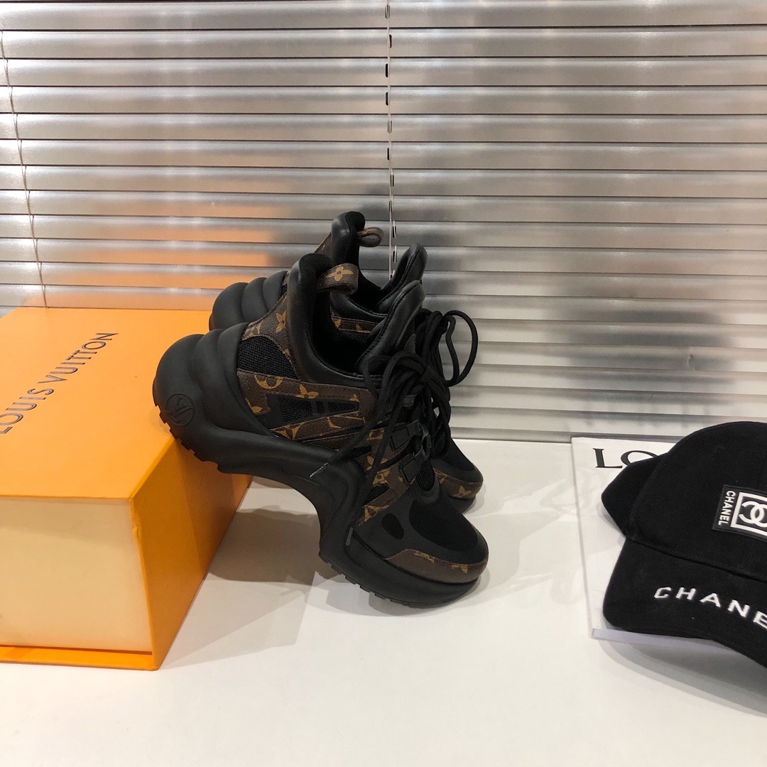 LOUIS-VUITTON-LV-ARCHLIGHT-SNEAKER-1A43L9-03 LOUIS VUITTON LV ARCHLIGHT SNEAKER 1A43L9 03