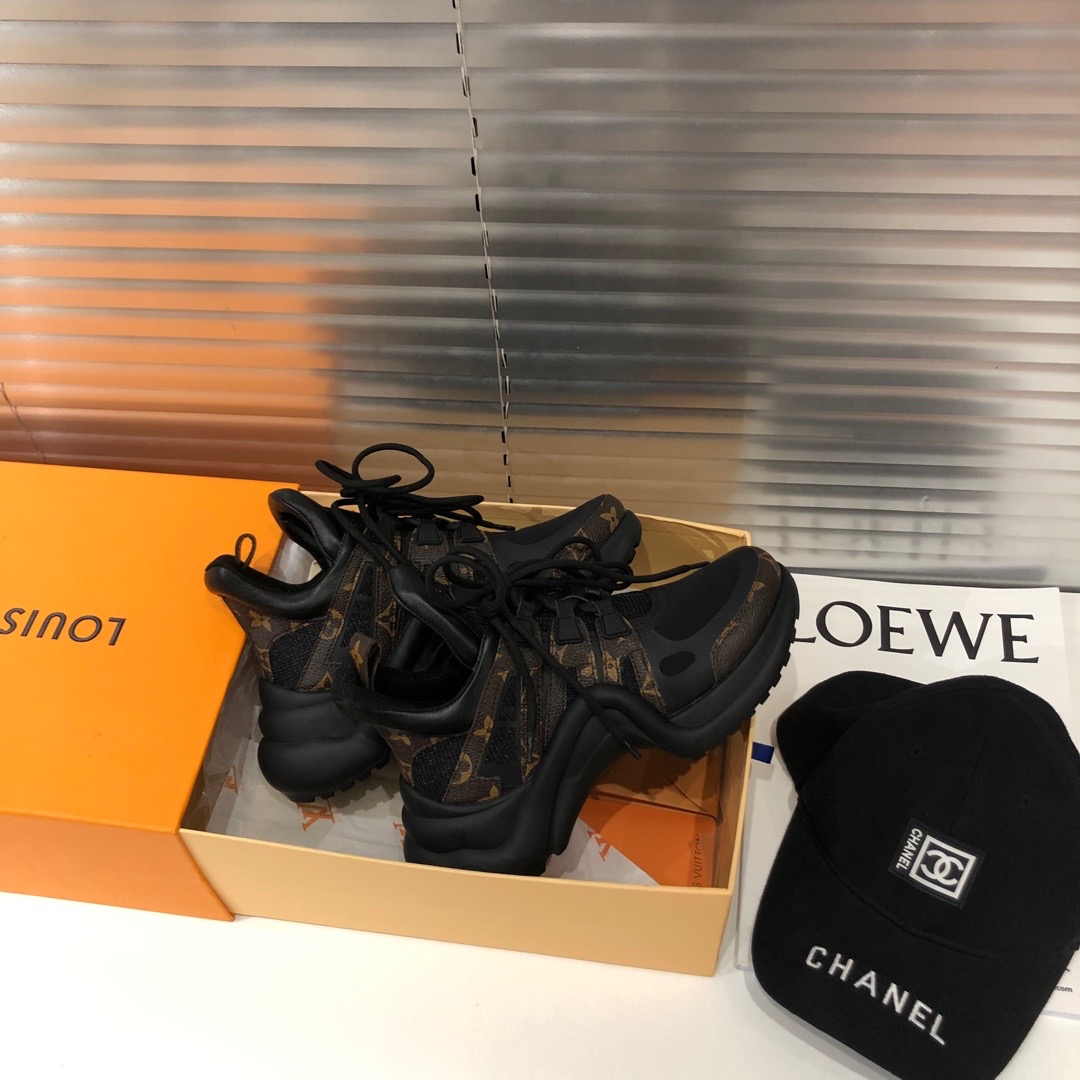 LOUIS-VUITTON-LV-ARCHLIGHT-SNEAKER-1A43L9-04 LOUIS VUITTON LV ARCHLIGHT SNEAKER 1A43L9 04