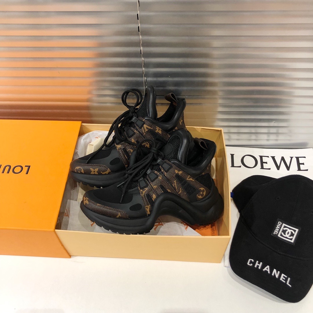 LOUIS-VUITTON-LV-ARCHLIGHT-SNEAKER-1A43L9-05 LOUIS VUITTON LV ARCHLIGHT SNEAKER 1A43L9 05