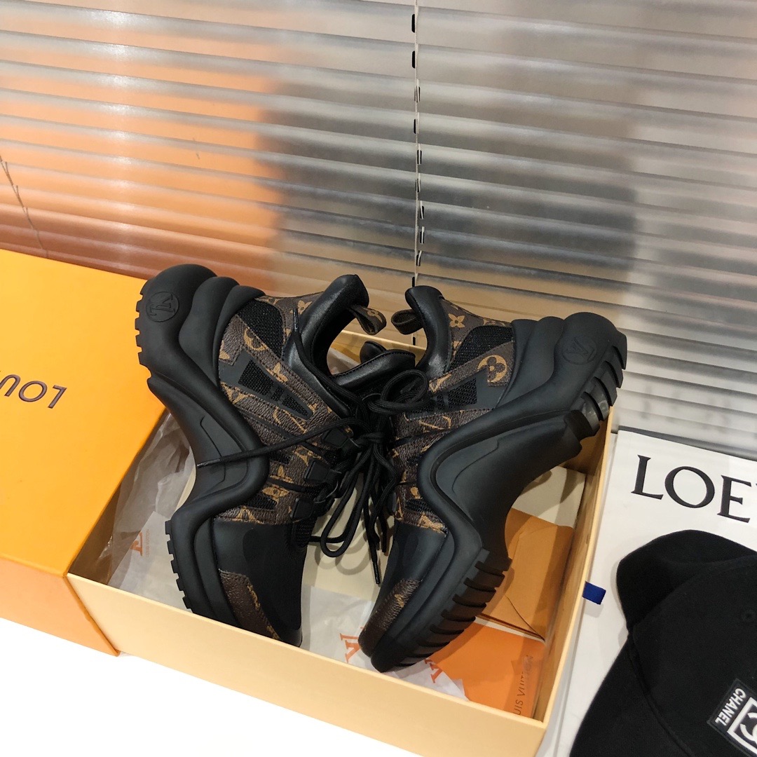 LOUIS-VUITTON-LV-ARCHLIGHT-SNEAKER-1A43L9-06 LOUIS VUITTON LV ARCHLIGHT SNEAKER 1A43L9 06