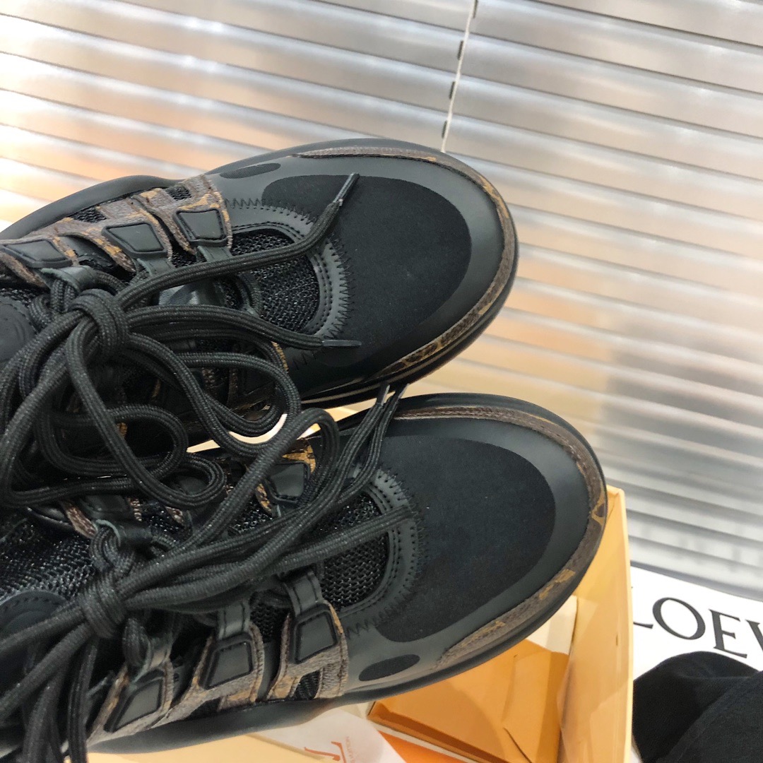LOUIS-VUITTON-LV-ARCHLIGHT-SNEAKER-1A43L9-07 LOUIS VUITTON LV ARCHLIGHT SNEAKER 1A43L9 07