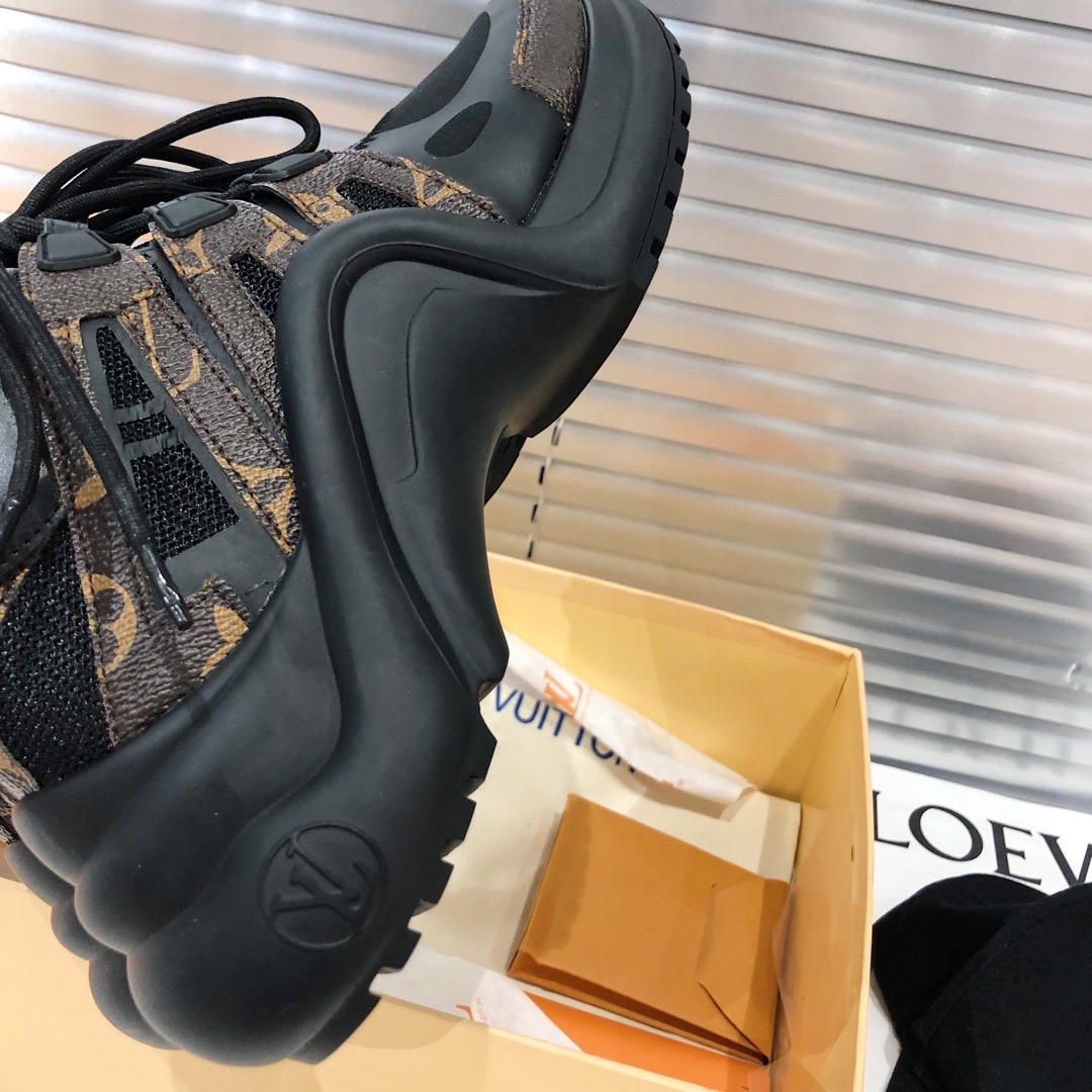 LOUIS-VUITTON-LV-ARCHLIGHT-SNEAKER-1A43L9-08 LOUIS VUITTON LV ARCHLIGHT SNEAKER 1A43L9 08