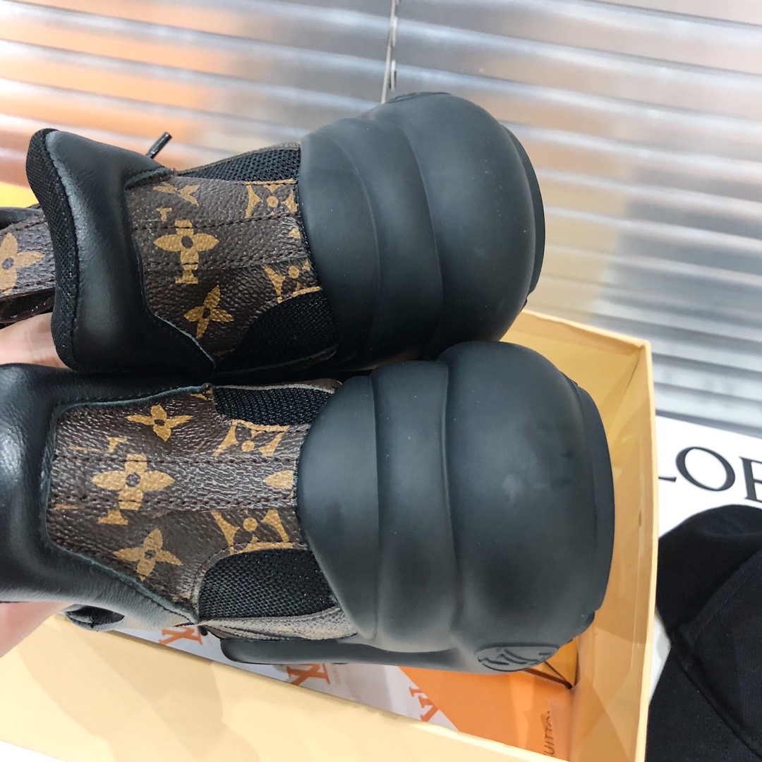 LOUIS-VUITTON-LV-ARCHLIGHT-SNEAKER-1A43L9-09 LOUIS VUITTON LV ARCHLIGHT SNEAKER 1A43L9 09