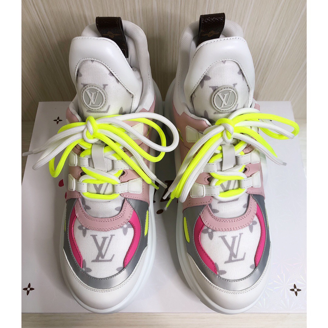 LOUIS-VUITTON-LV-ARCHLIGHT-SNEAKER-1A65JU-03 LOUIS VUITTON LV ARCHLIGHT SNEAKER 1A65JU 03