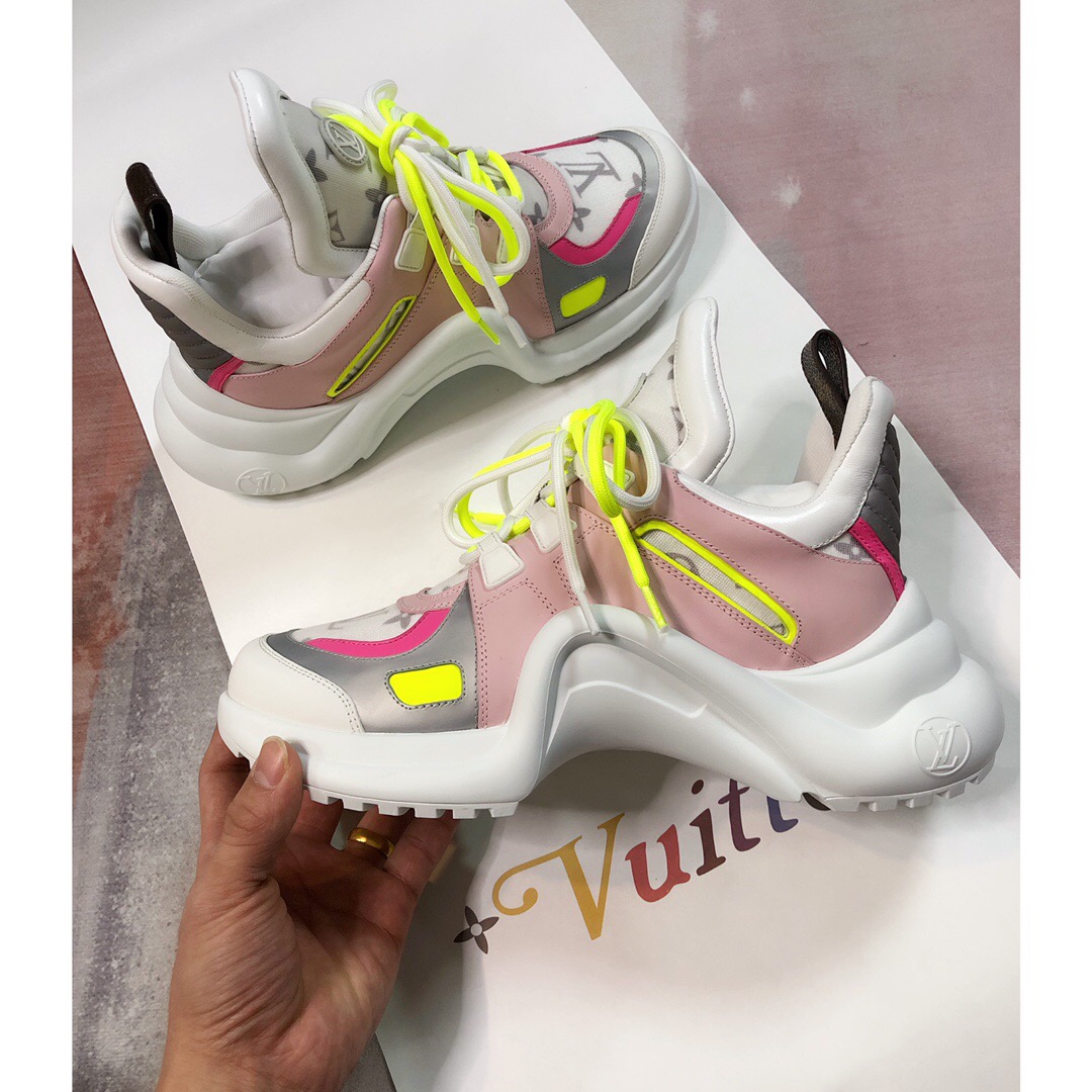 LOUIS-VUITTON-LV-ARCHLIGHT-SNEAKER-1A65JU-05 LOUIS VUITTON LV ARCHLIGHT SNEAKER 1A65JU 05