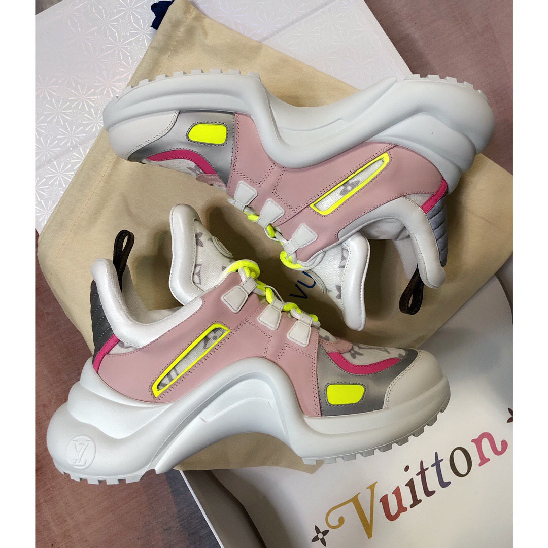 LOUIS-VUITTON-LV-ARCHLIGHT-SNEAKER-1A65JU-08 LOUIS VUITTON LV ARCHLIGHT SNEAKER 1A65JU 08