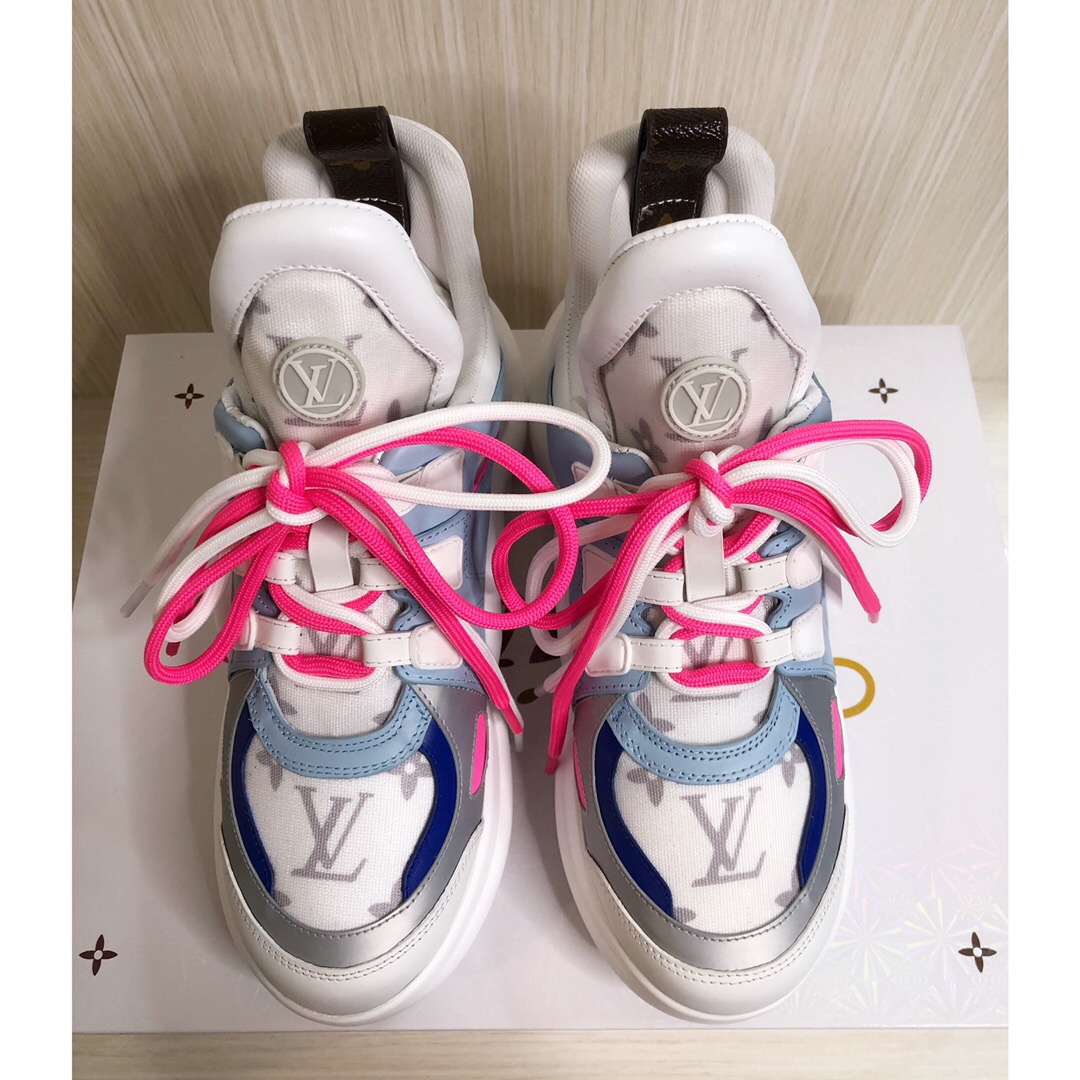 LOUIS-VUITTON-LV-ARCHLIGHT-SNEAKER-1A65KA-03 LOUIS VUITTON LV ARCHLIGHT SNEAKER 1A65KA 03