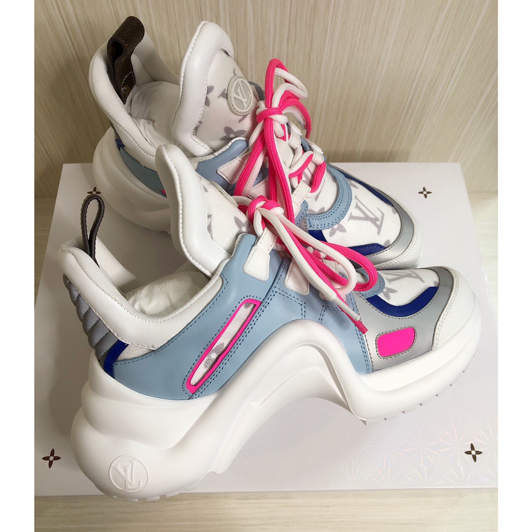 LOUIS-VUITTON-LV-ARCHLIGHT-SNEAKER-1A65KA-04 LOUIS VUITTON LV ARCHLIGHT SNEAKER 1A65KA 04