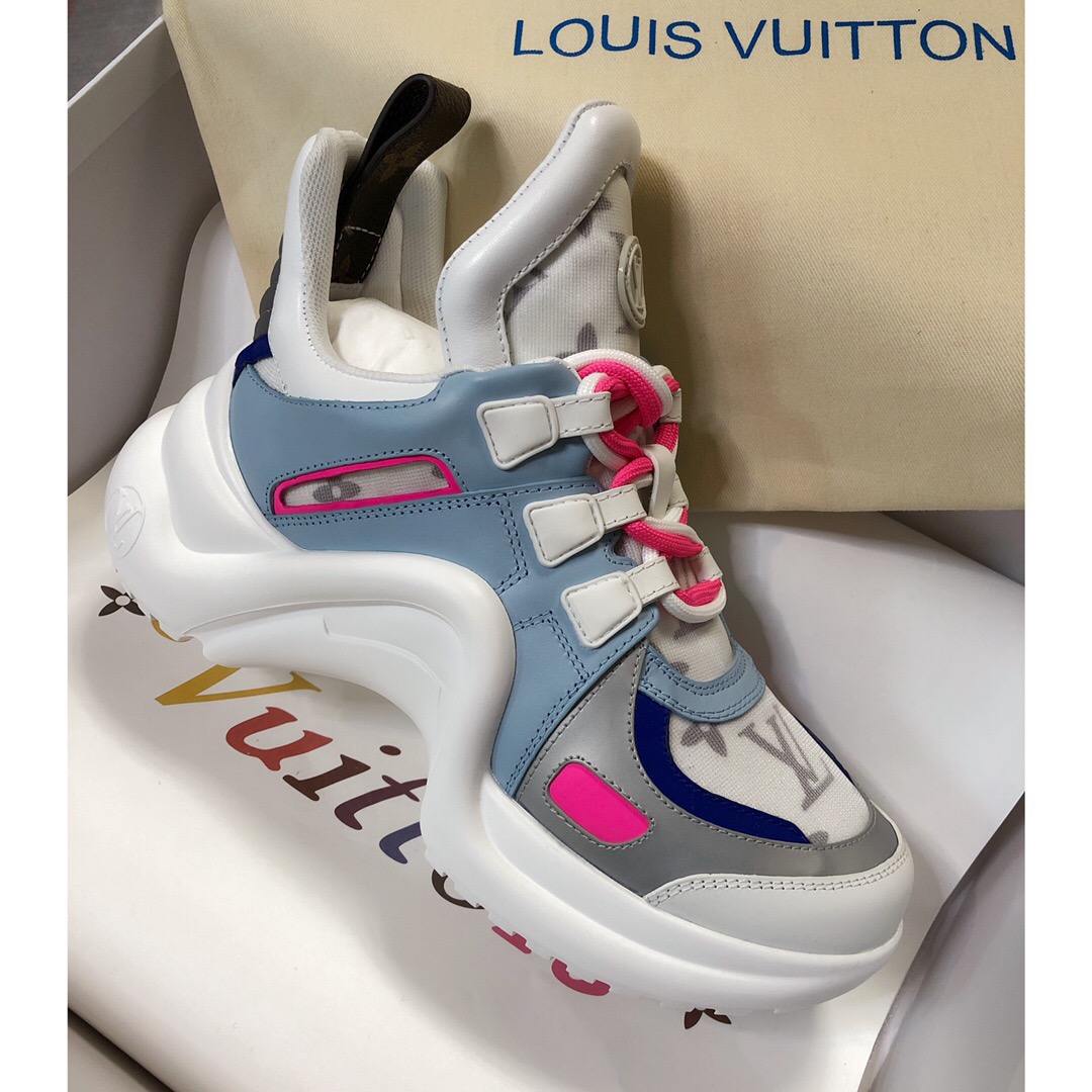 LOUIS-VUITTON-LV-ARCHLIGHT-SNEAKER-1A65KA-07 LOUIS VUITTON LV ARCHLIGHT SNEAKER 1A65KA 07