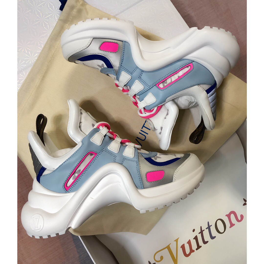 LOUIS-VUITTON-LV-ARCHLIGHT-SNEAKER-1A65KA-08 LOUIS VUITTON LV ARCHLIGHT SNEAKER 1A65KA 08