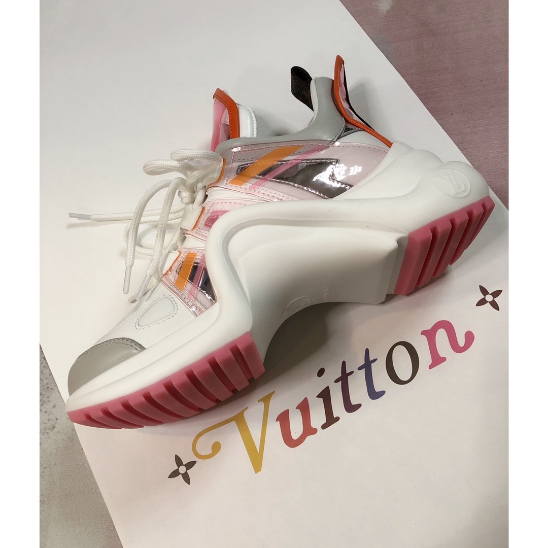 LOUIS-VUITTON-LV-ARCHLIGHT-SNEAKER-1A65RE-07 LOUIS VUITTON LV ARCHLIGHT SNEAKER 1A65RE 07