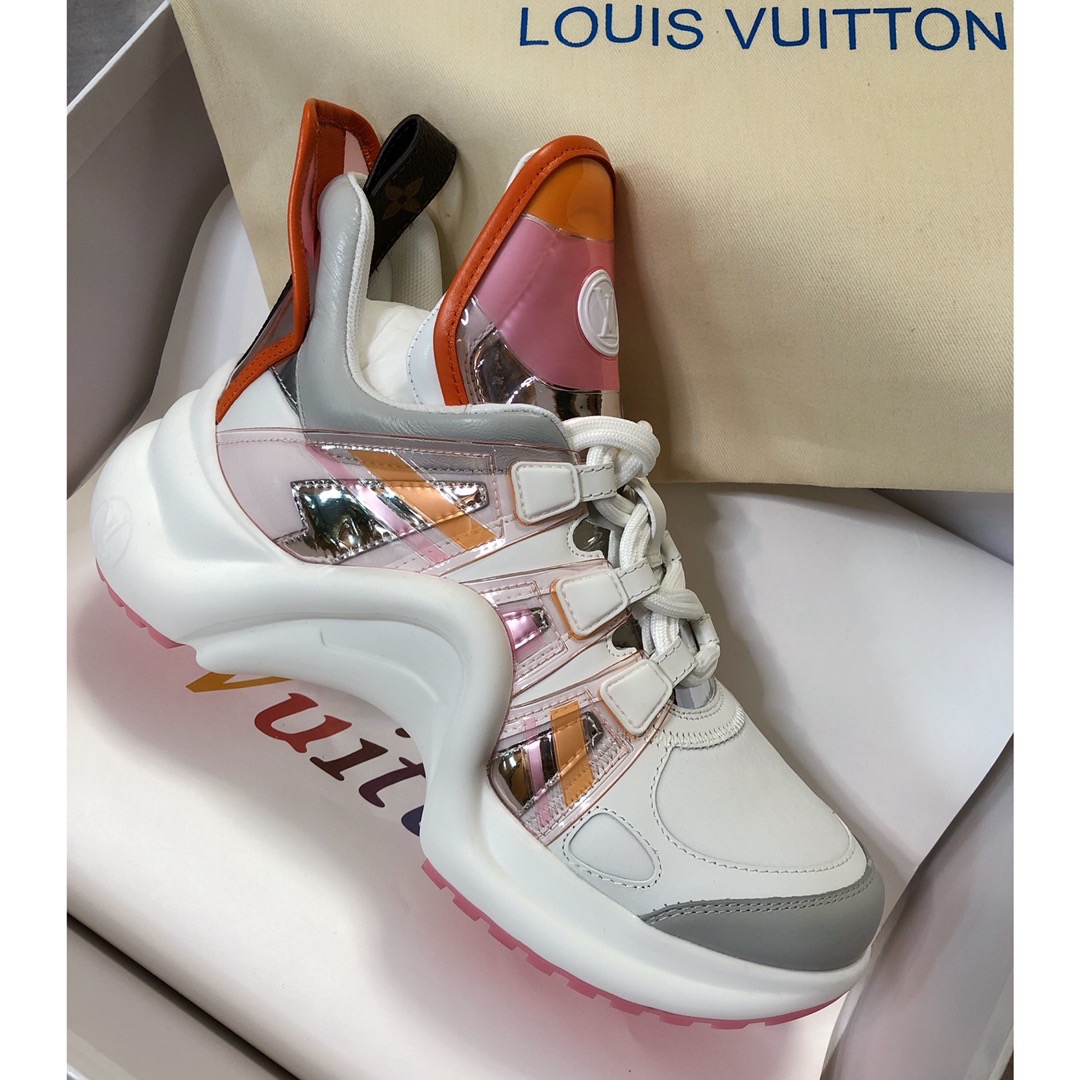 LOUIS-VUITTON-LV-ARCHLIGHT-SNEAKER-1A65RE-08 LOUIS VUITTON LV ARCHLIGHT SNEAKER 1A65RE 08
