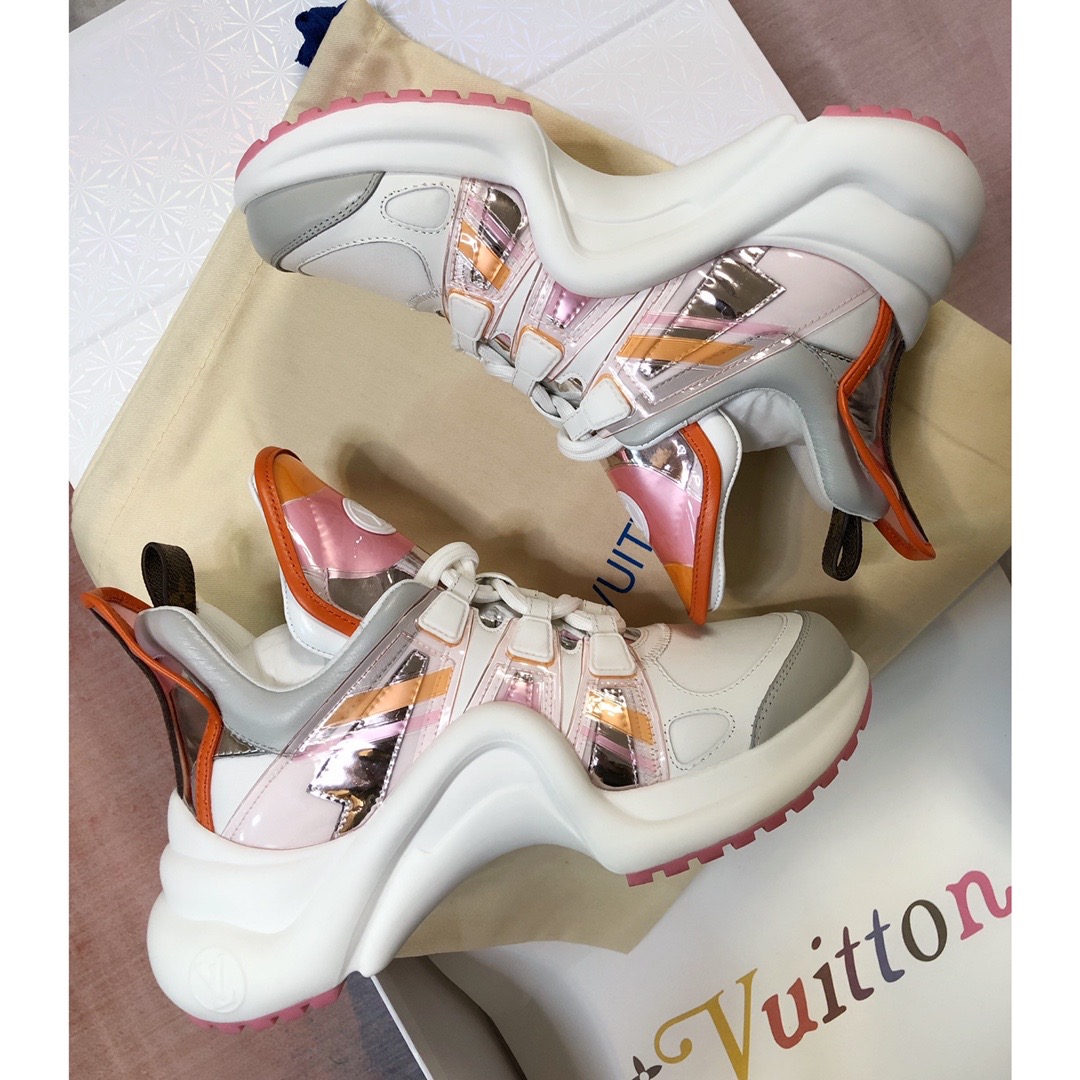 LOUIS-VUITTON-LV-ARCHLIGHT-SNEAKER-1A65RE-09 LOUIS VUITTON LV ARCHLIGHT SNEAKER 1A65RE 09