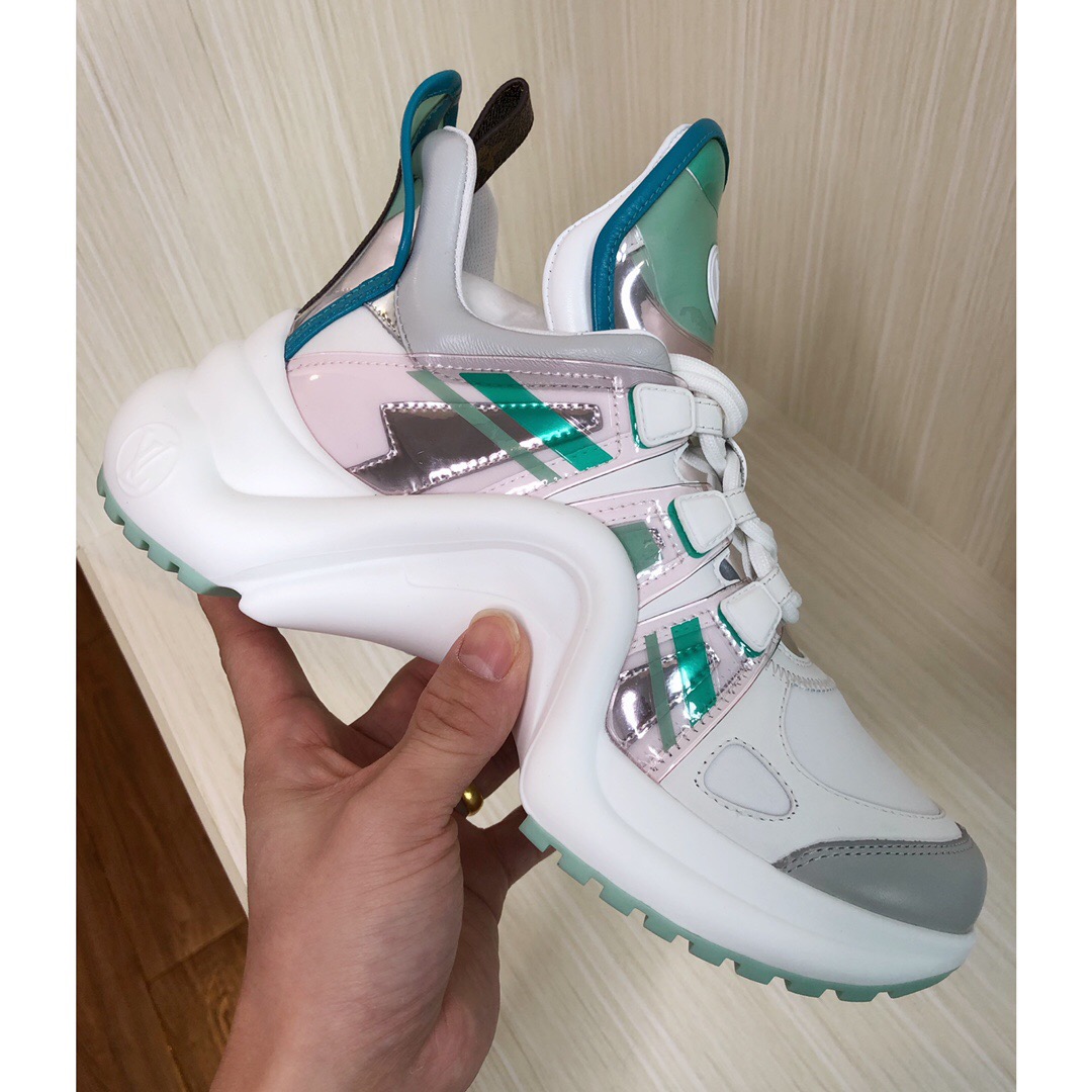 LOUIS-VUITTON-LV-ARCHLIGHT-SNEAKER-1A65RU-01 LOUIS VUITTON LV ARCHLIGHT SNEAKER 1A65RU 01