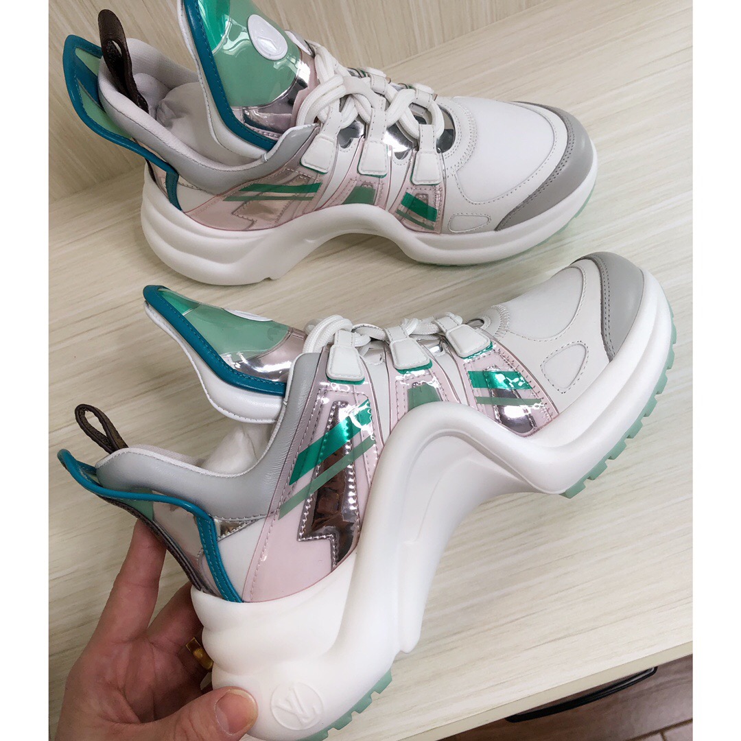 LOUIS-VUITTON-LV-ARCHLIGHT-SNEAKER-1A65RU-02 LOUIS VUITTON LV ARCHLIGHT SNEAKER 1A65RU 02