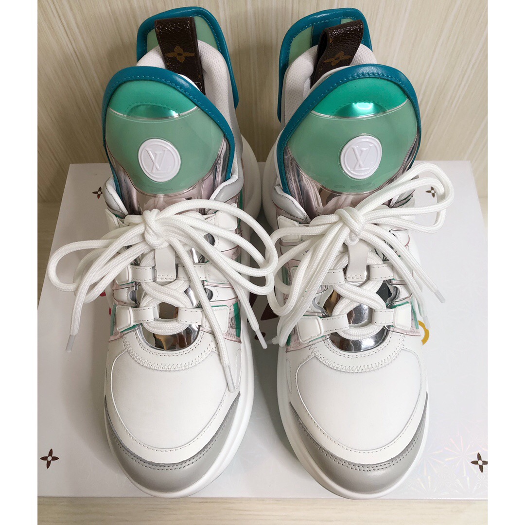 LOUIS-VUITTON-LV-ARCHLIGHT-SNEAKER-1A65RU-03 LOUIS VUITTON LV ARCHLIGHT SNEAKER 1A65RU 03