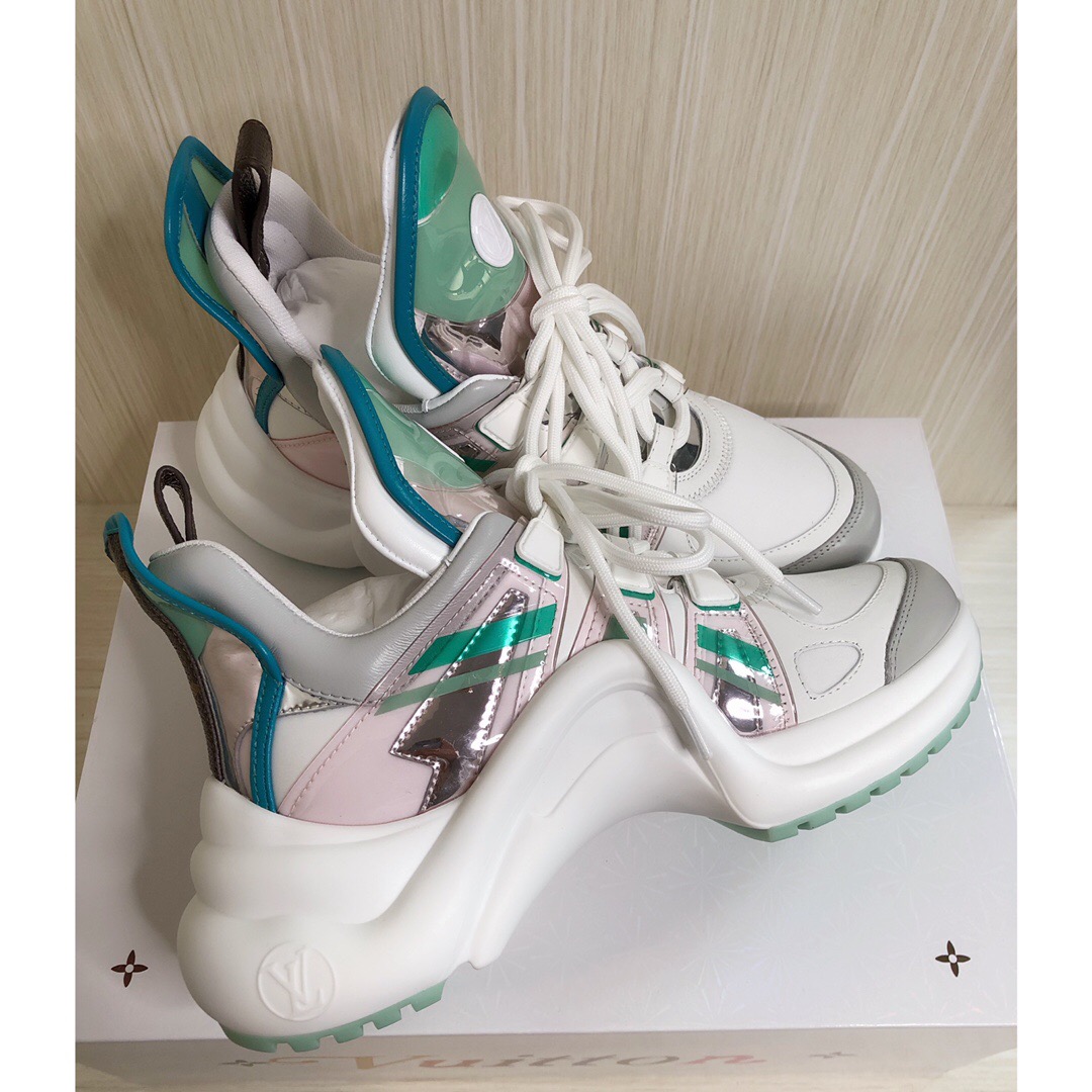 LOUIS-VUITTON-LV-ARCHLIGHT-SNEAKER-1A65RU-04 LOUIS VUITTON LV ARCHLIGHT SNEAKER 1A65RU 04