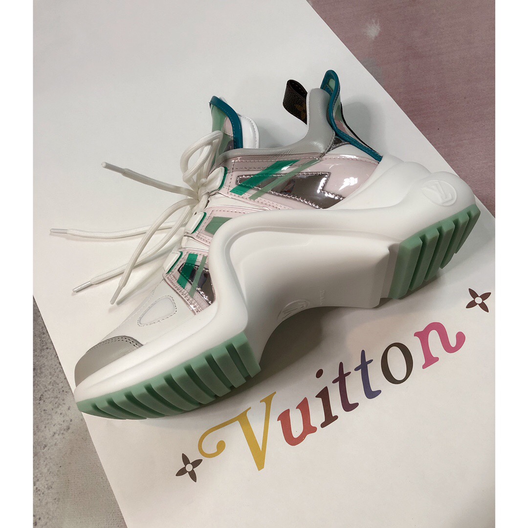LOUIS-VUITTON-LV-ARCHLIGHT-SNEAKER-1A65RU-06 LOUIS VUITTON LV ARCHLIGHT SNEAKER 1A65RU 06