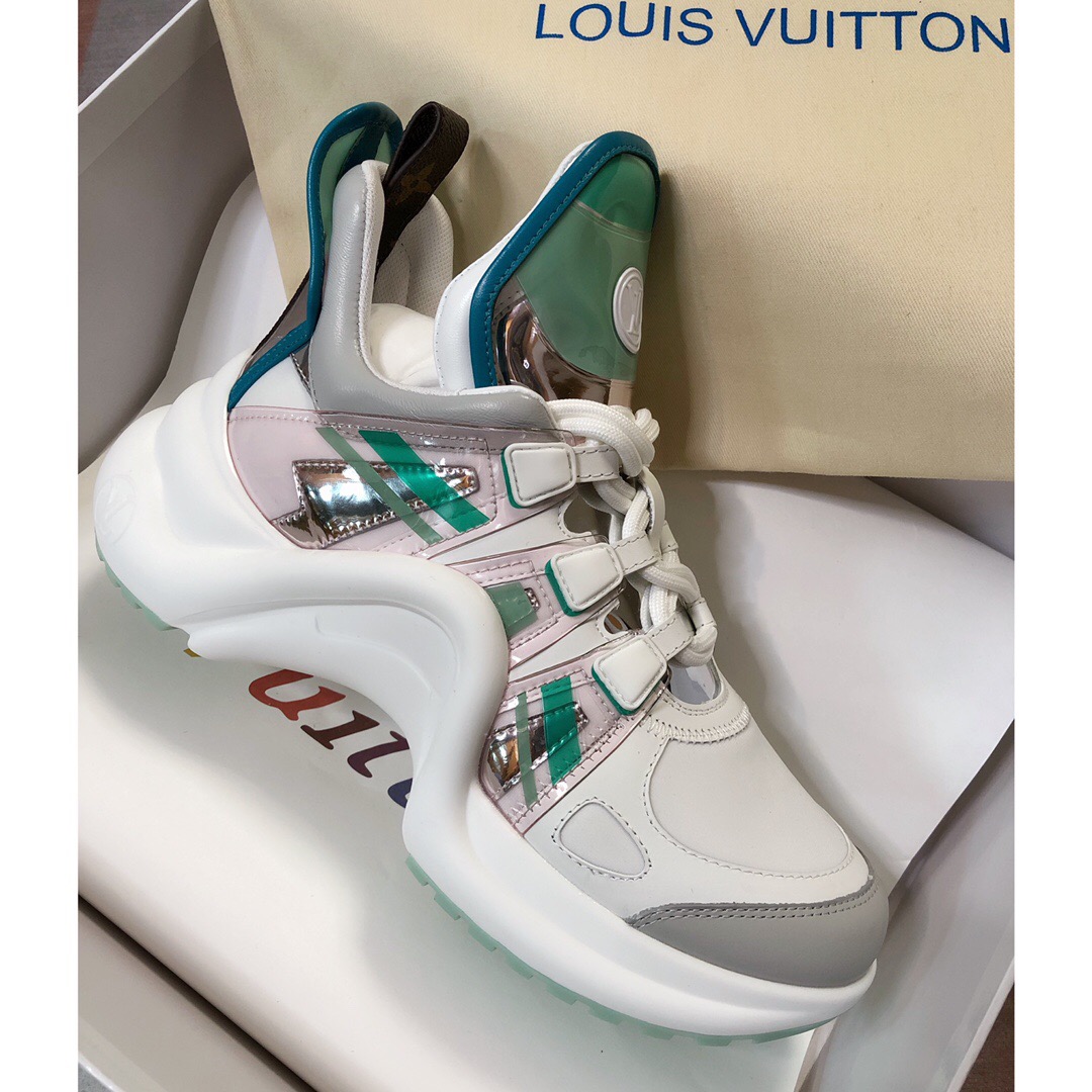 LOUIS-VUITTON-LV-ARCHLIGHT-SNEAKER-1A65RU-07 LOUIS VUITTON LV ARCHLIGHT SNEAKER 1A65RU 07