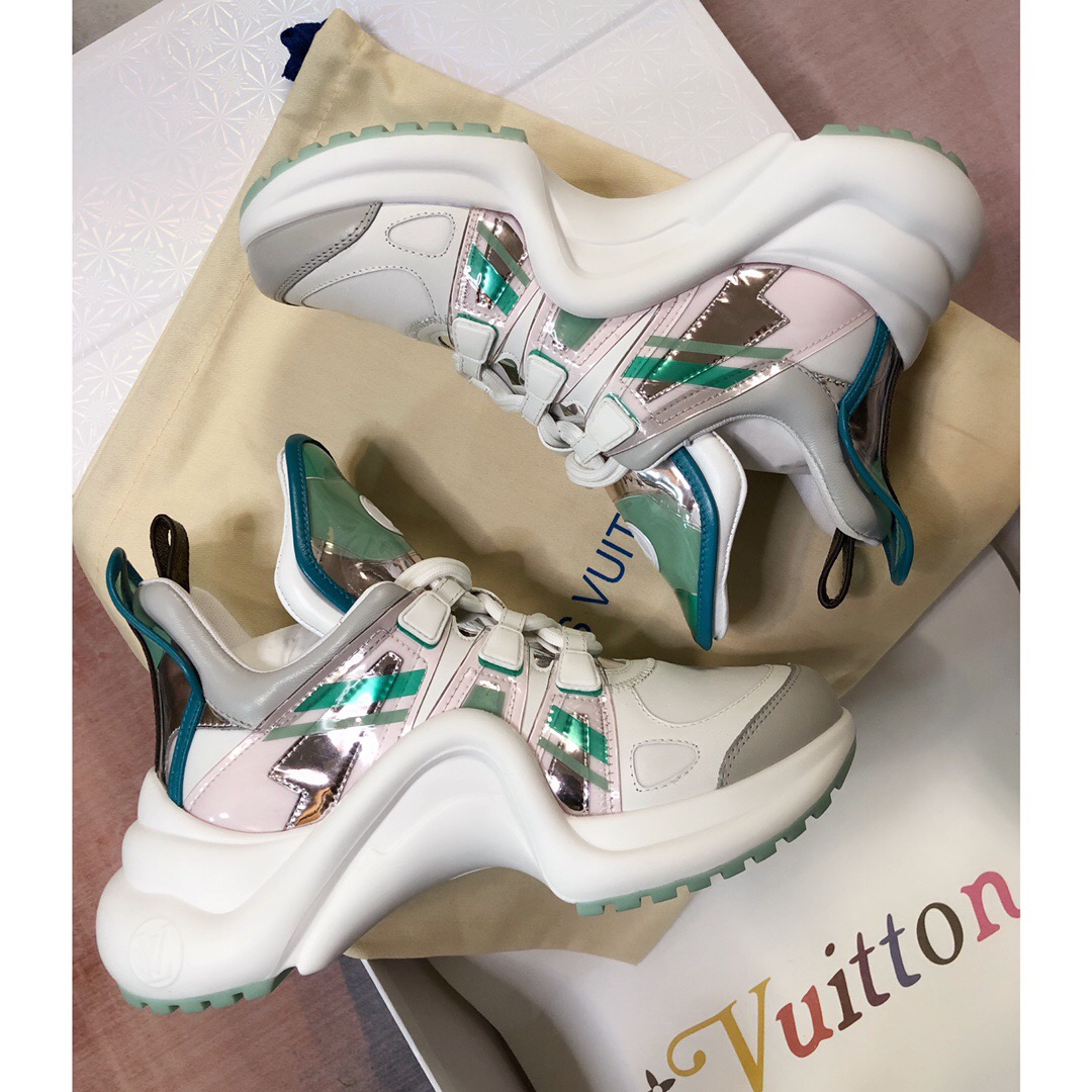 LOUIS-VUITTON-LV-ARCHLIGHT-SNEAKER-1A65RU-08 LOUIS VUITTON LV ARCHLIGHT SNEAKER 1A65RU 08