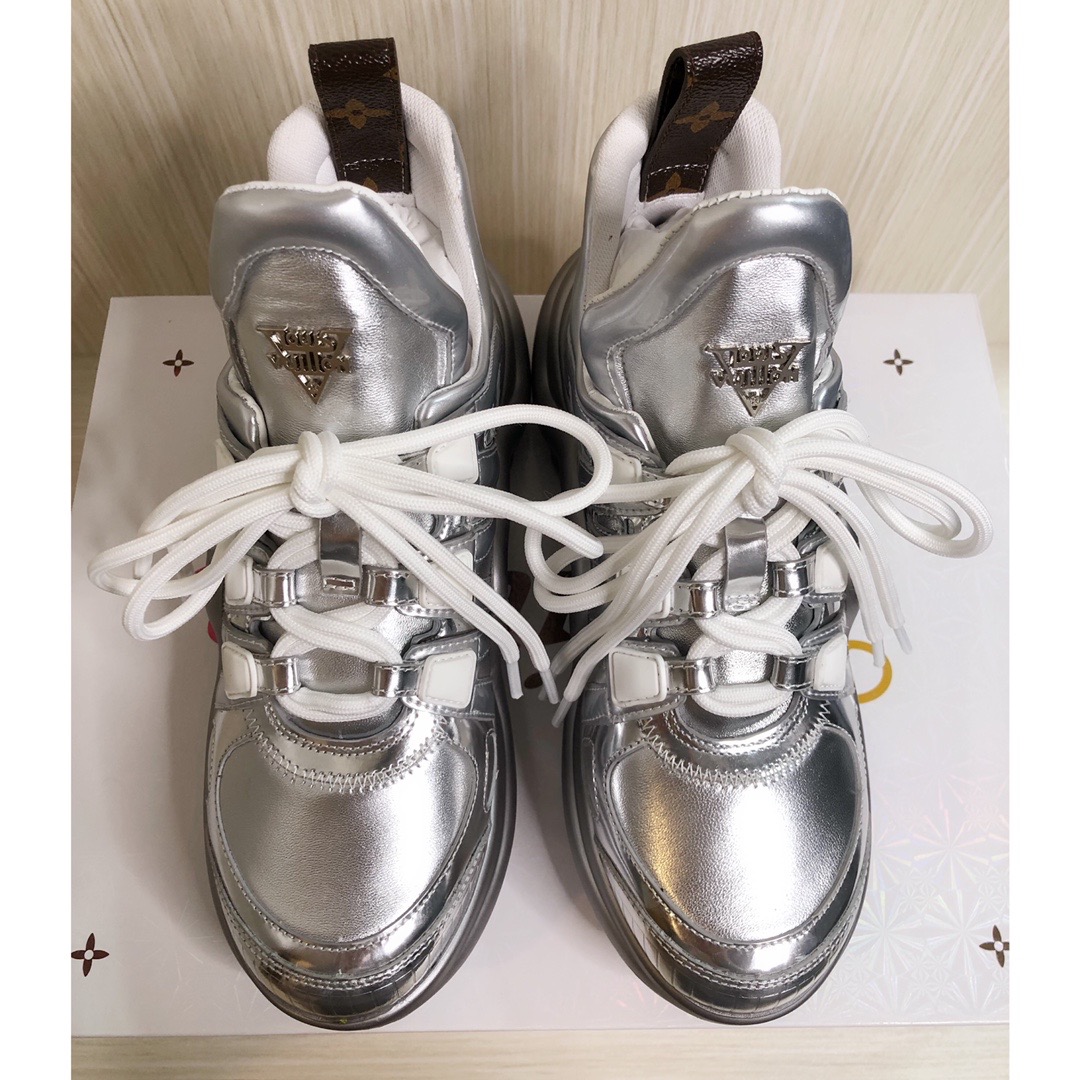 LOUIS-VUITTON-LV-ARCHLIGHT-SNEAKER-1A67DKE-03 LOUIS VUITTON LV ARCHLIGHT SNEAKER 1A67DKE 03