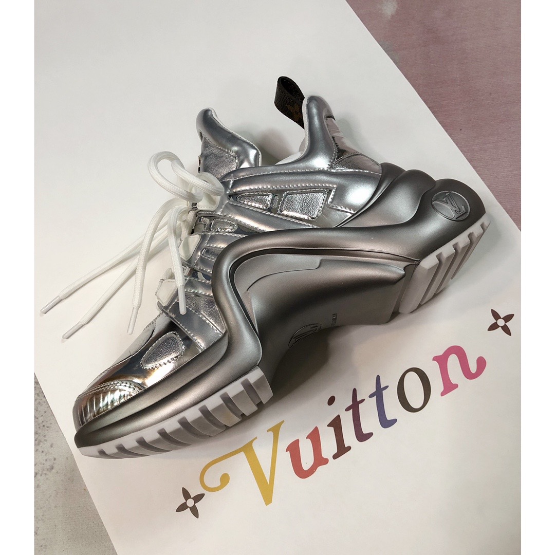 LOUIS-VUITTON-LV-ARCHLIGHT-SNEAKER-1A67DKE-06 LOUIS VUITTON LV ARCHLIGHT SNEAKER 1A67DKE 06