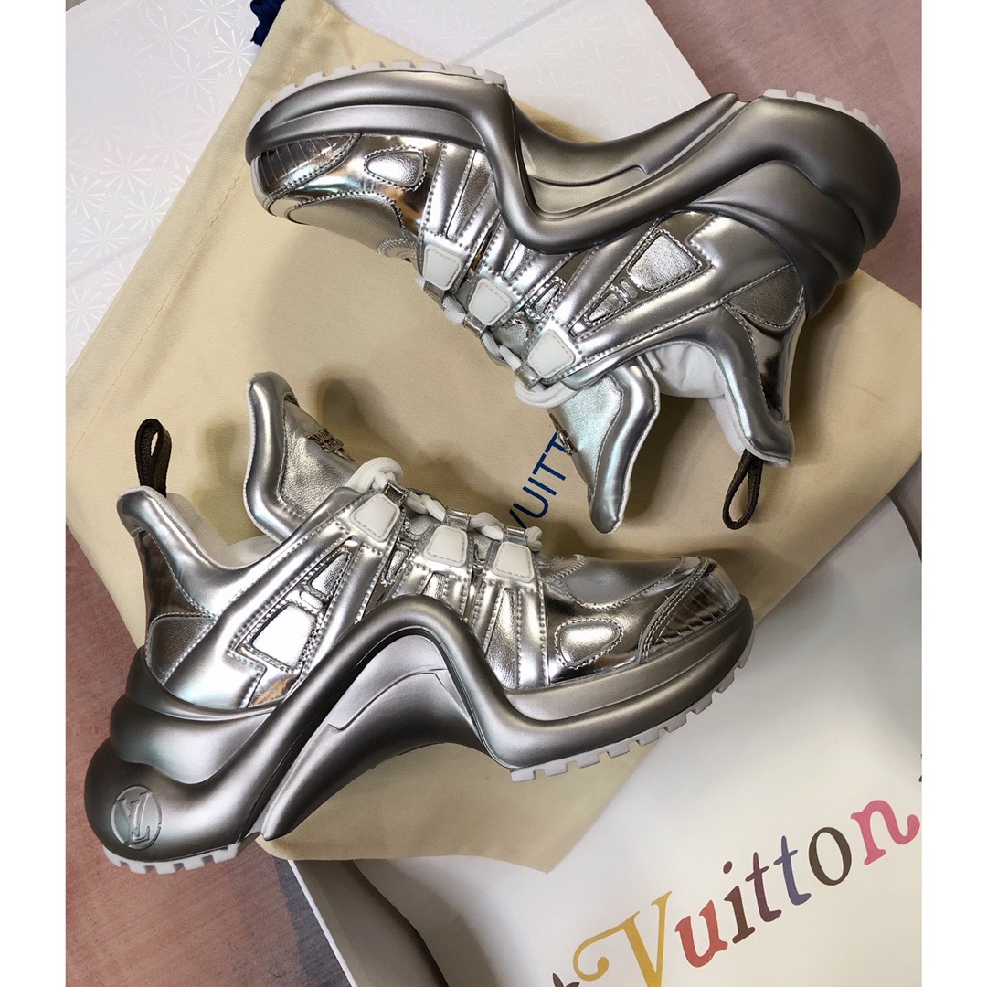 LOUIS-VUITTON-LV-ARCHLIGHT-SNEAKER-1A67DKE-08 LOUIS VUITTON LV ARCHLIGHT SNEAKER 1A67DKE 08