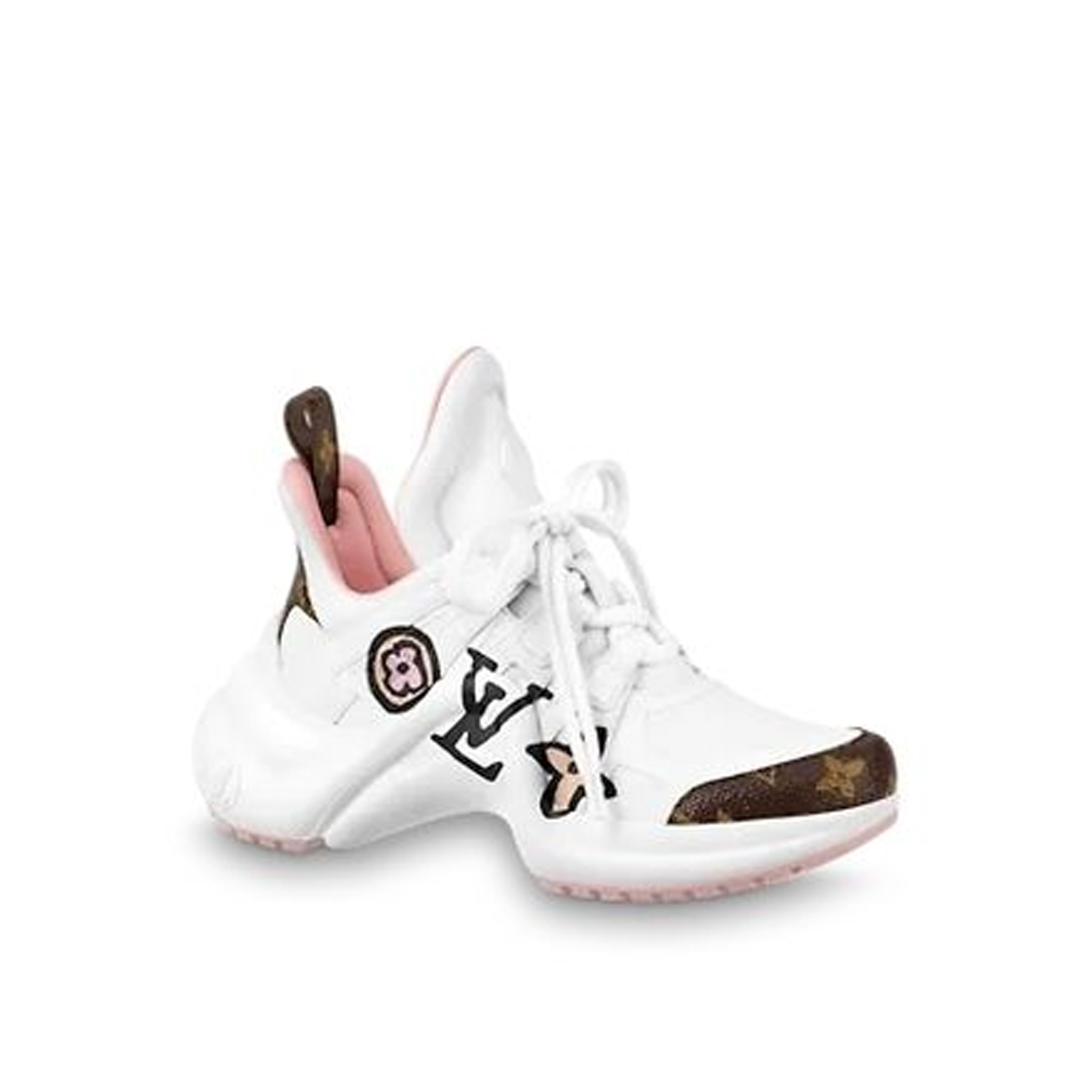 LOUIS-VUITTON-LV-ARCHLIGHT-SNEAKER-1A93XA-0 LOUIS VUITTON LV ARCHLIGHT SNEAKER 1A93XA 0