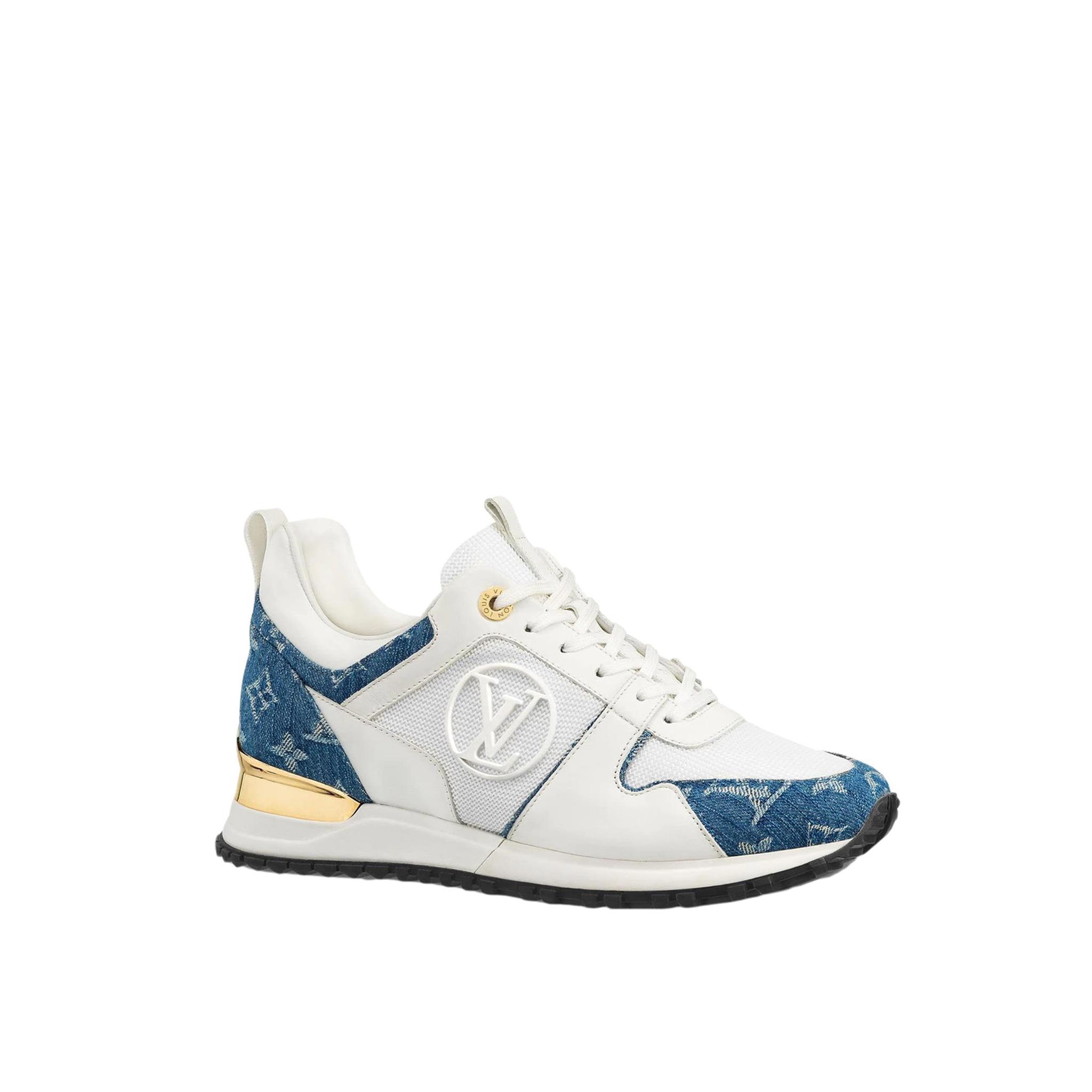 LOUIS-VUITTON-LV-RUN-AWAY-SNEAKER-1A4WP7-0 LOUIS VUITTON LV RUN AWAY SNEAKER 1A4WP7 0