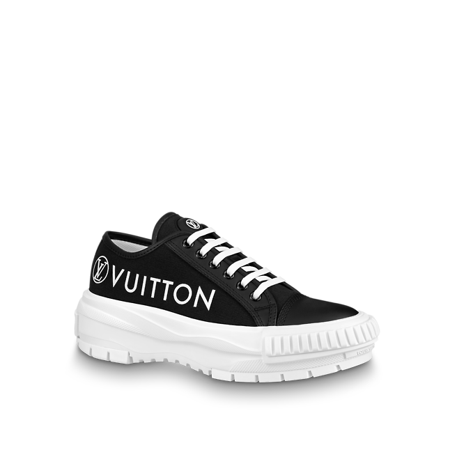 LOUIS VUITTON LV SQUAD SNEAKER 1A941F 0 LOUIS VUITTON LV SQUAD SNEAKER 1A941F 0