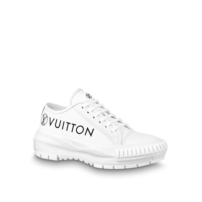LOUIS VUITTON LV SQUAD SNEAKER 1A941V 0 LOUIS VUITTON LV SQUAD SNEAKER 1A941V 0