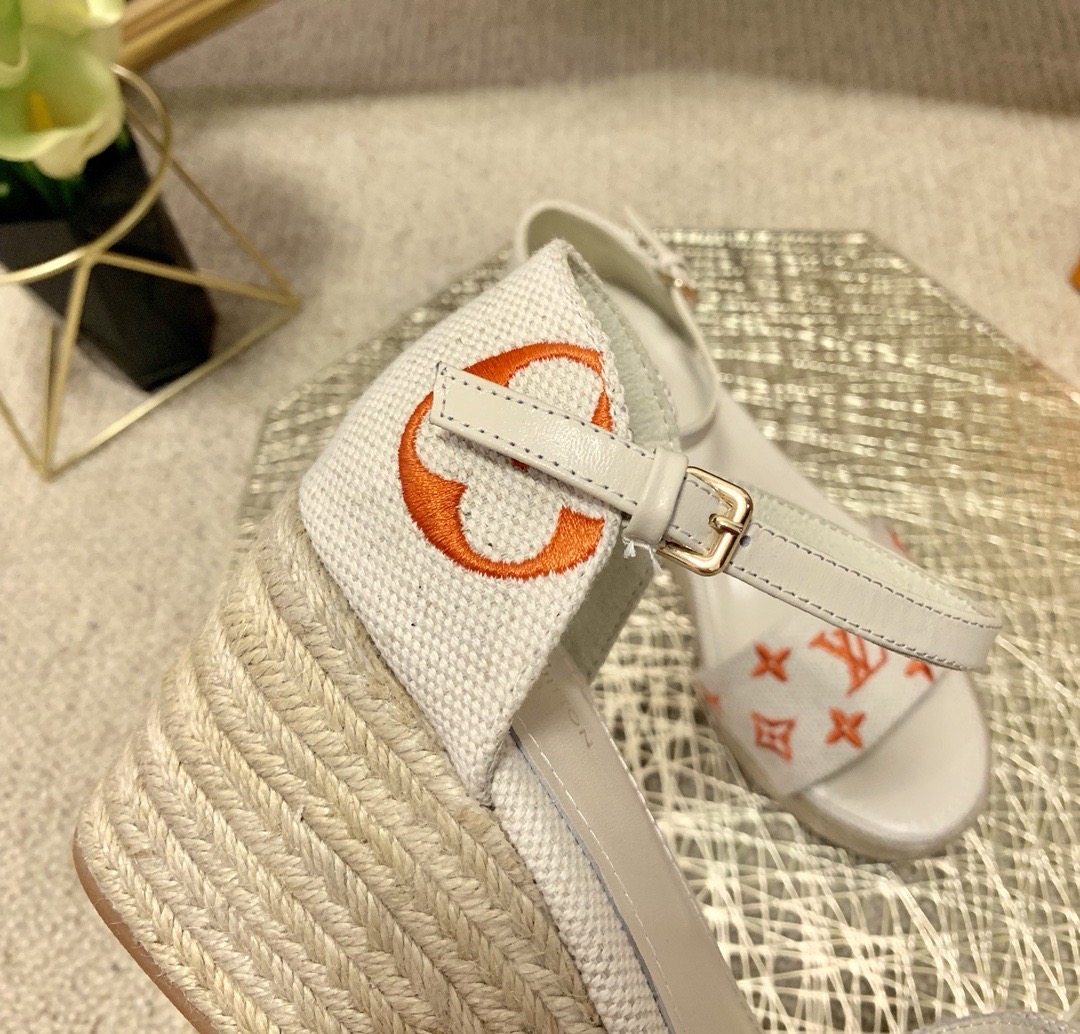 LOUIS-VUITTON-LV-STARBOARD-WEDGE-SANDAL-1A8GOI-07 LOUIS VUITTON LV STARBOARD WEDGE SANDAL 1A8GOI 07